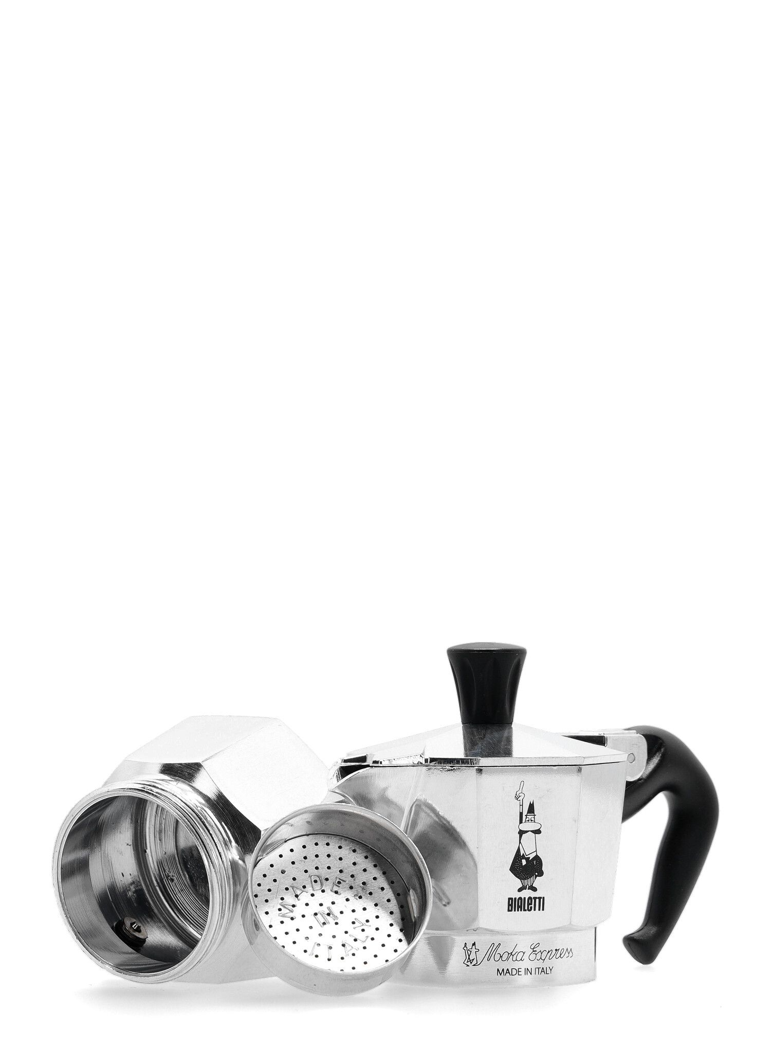 Putni aparat za kavu Bialetti Moka Express 1TZ