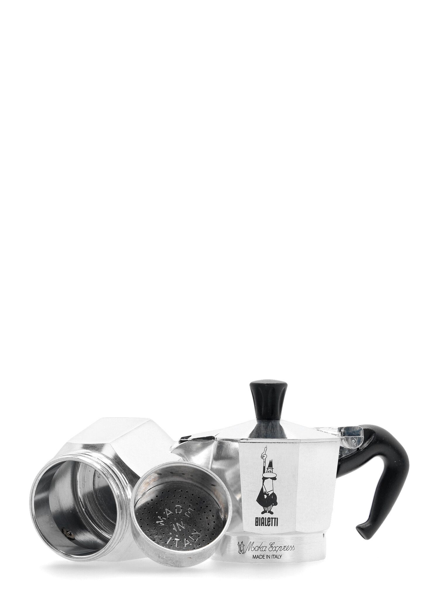 Putni aparat za kavu Bialetti Moka Express 2TZ