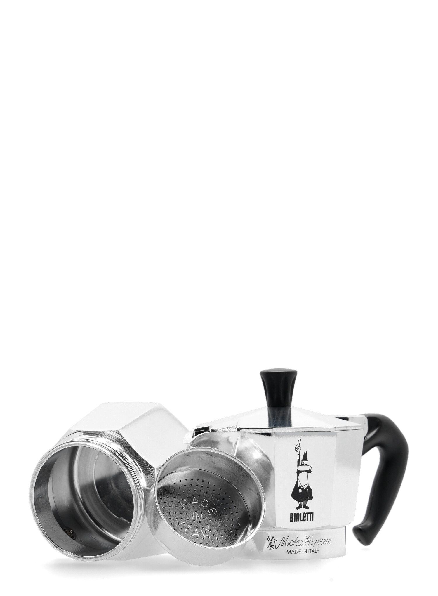 Putni aparat za kavu Bialetti Moka Express 3TZ
