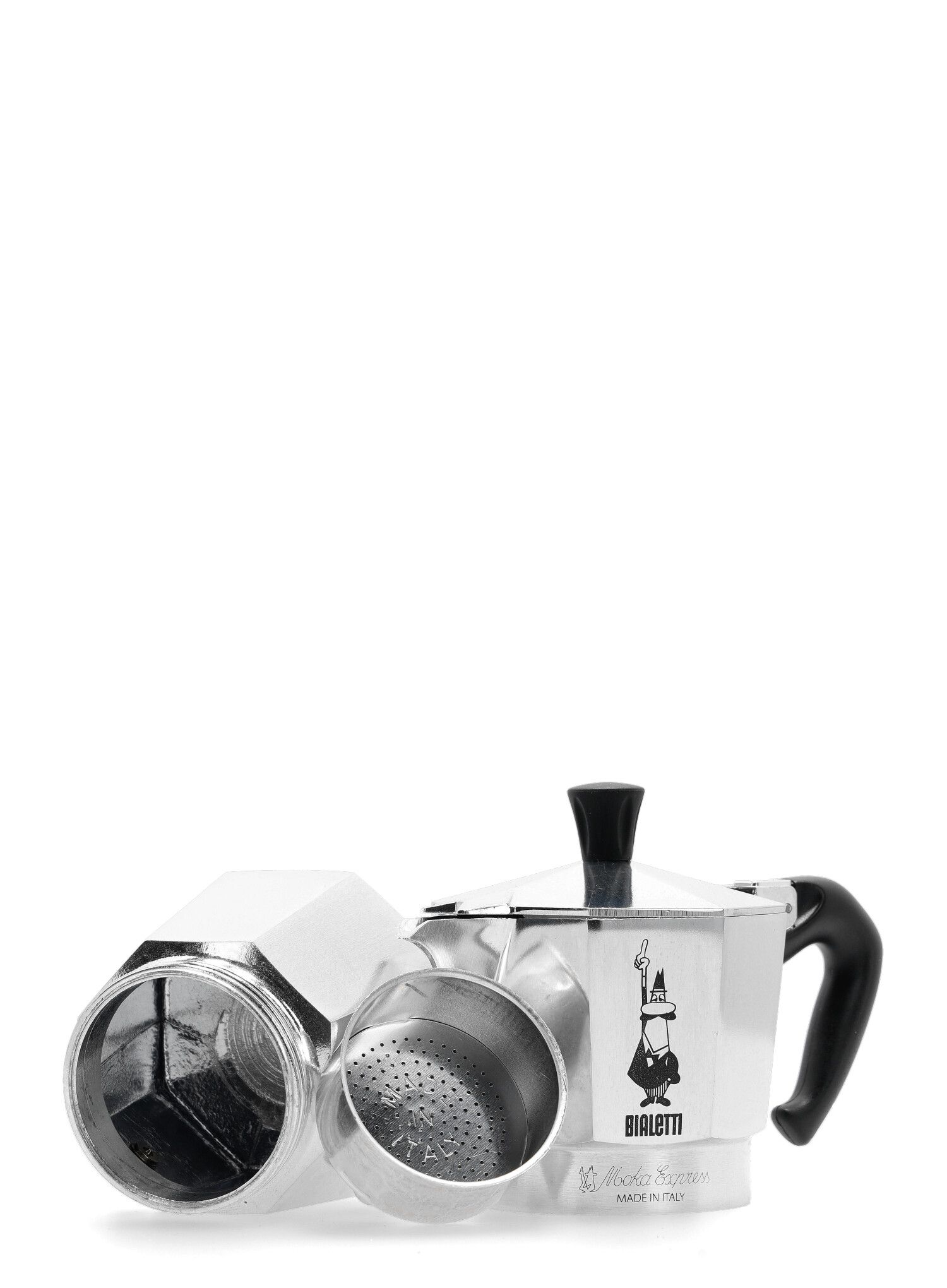Putni aparat za kavu Bialetti Moka Express 4TZ