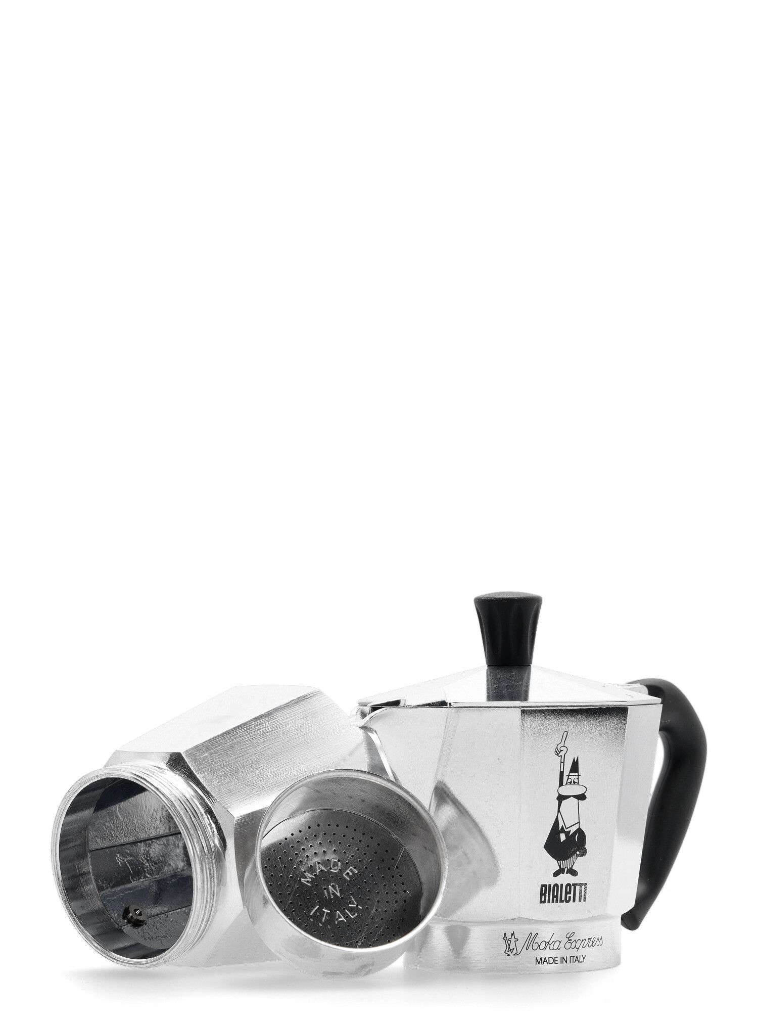Putni aparat za kavu Bialetti Moka Express 5TZ