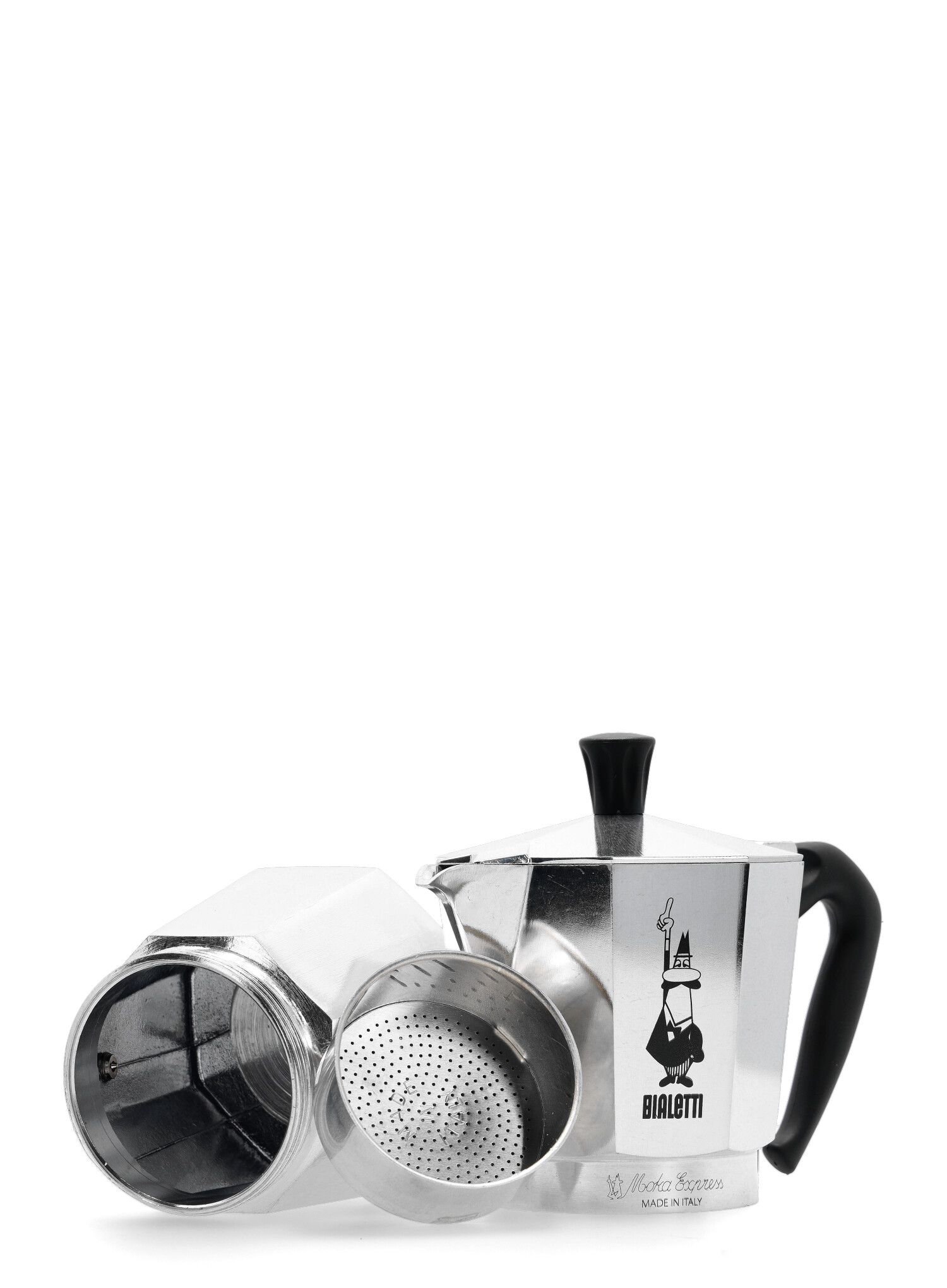Putni aparat za kavu Bialetti Moka Express 9TZ