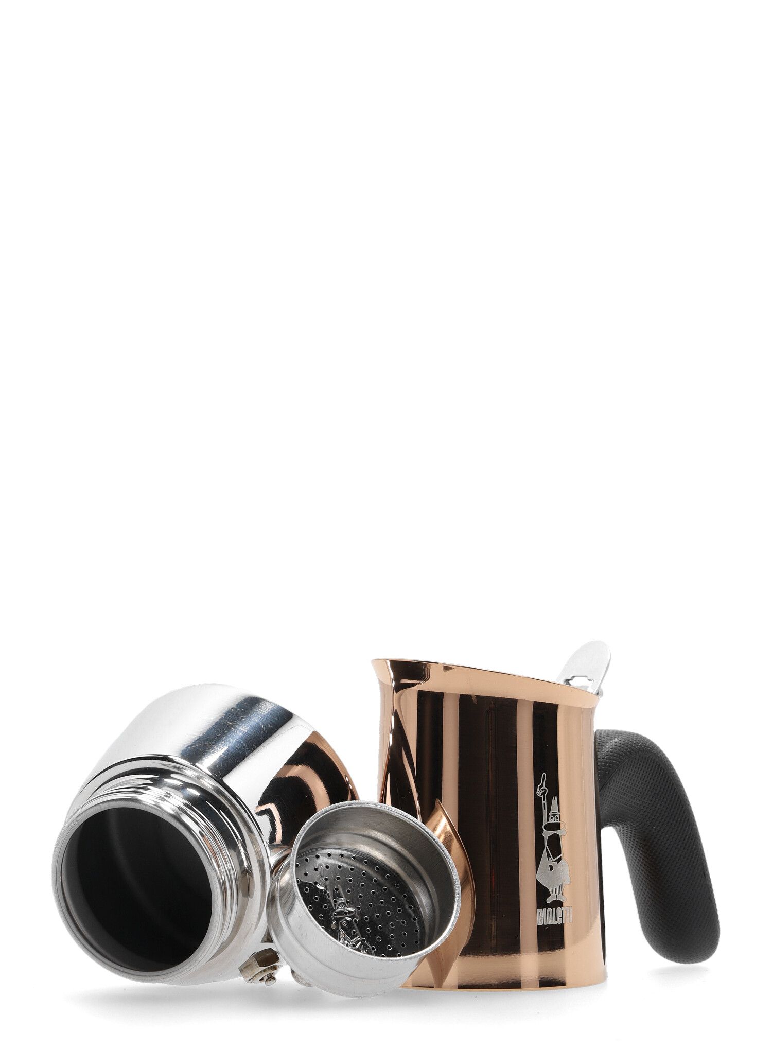 Putni aparat za kavu Bialetti New Venus 2TZ - copper