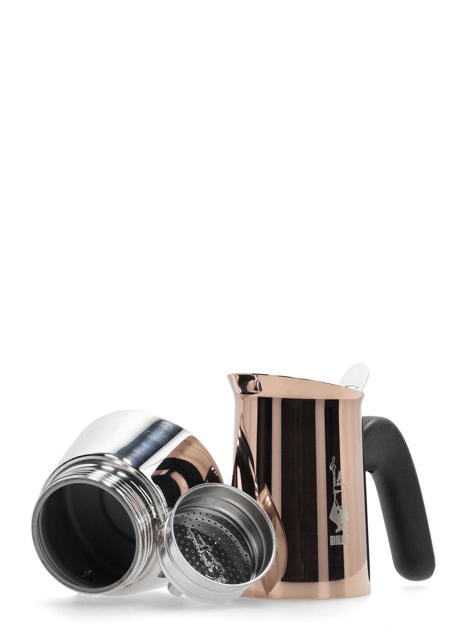 Putni aparat za kavu Bialetti New Venus 4TZ - copper