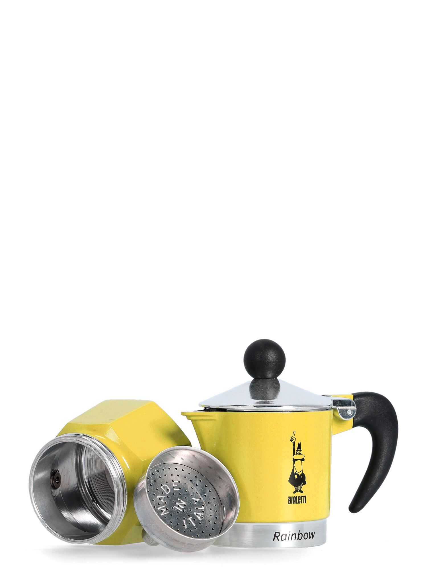 Putni aparat za kavu Bialetti Rainbow 1TZ - yellow