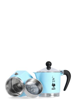 Putni aparat za kavu Bialetti Rainbow 3TZ - l.blue