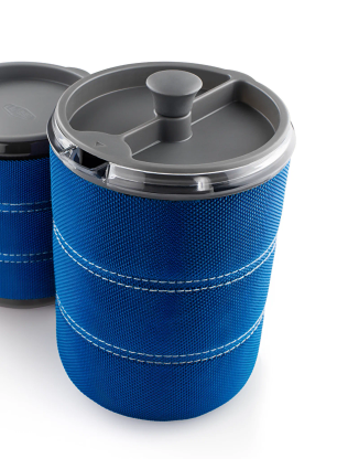Putni aparat za kavu GSI Outdoors Personal Java Press