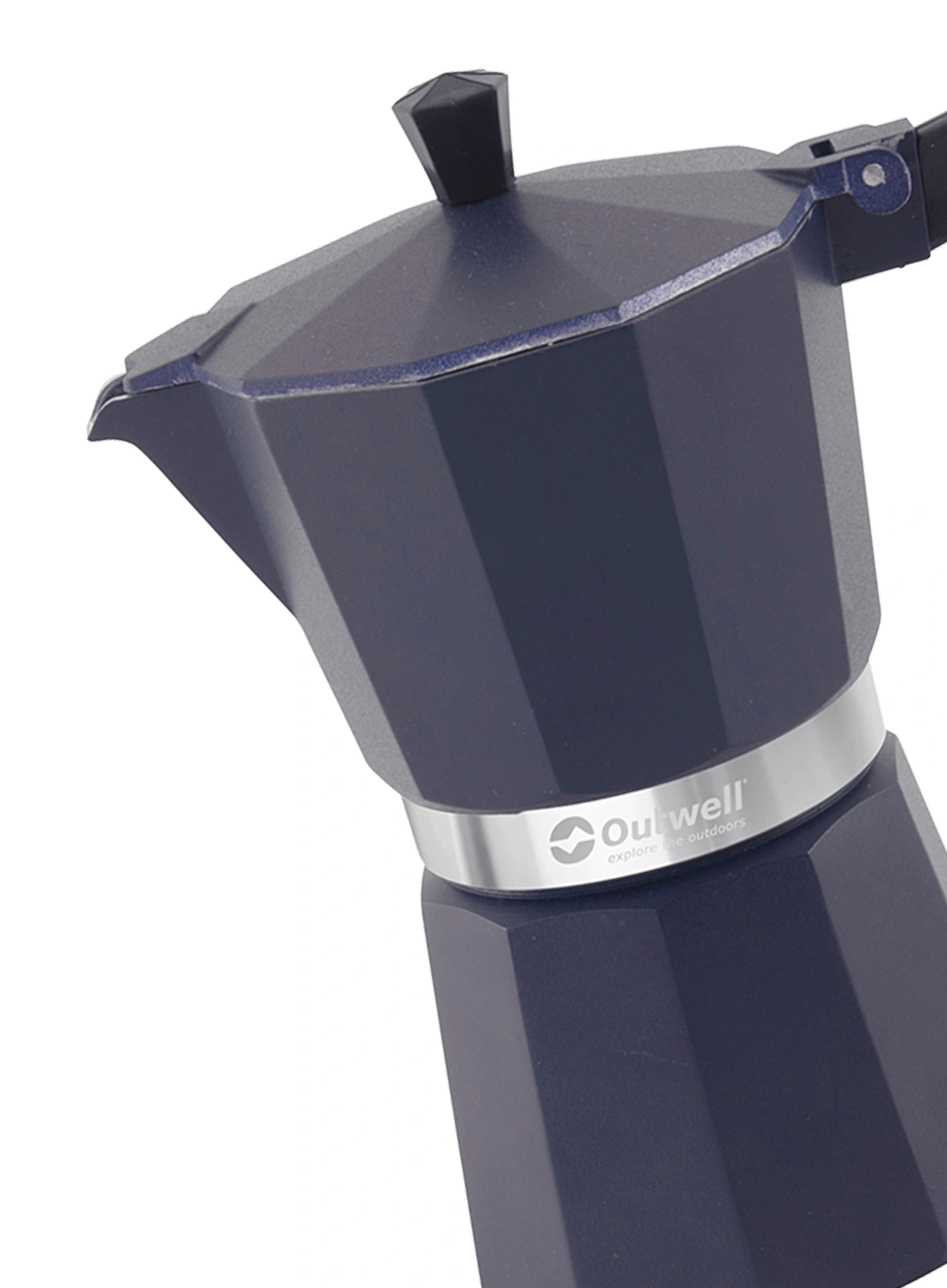 Putni aparat za kavu Outwell Brew Espresso Maker L - blk