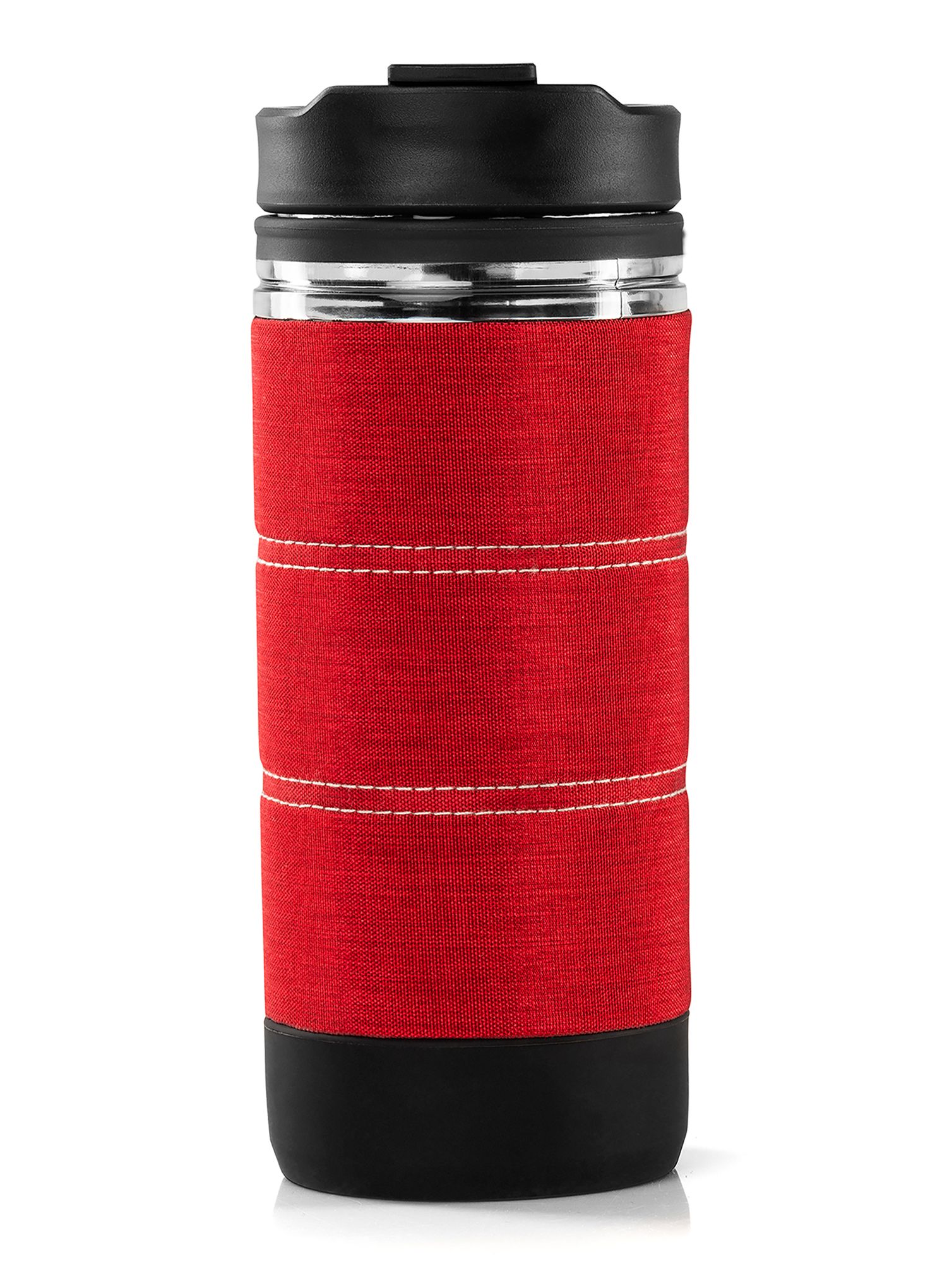 Putni aparat za kavu GSI Outdoors Commuter Java Press - red