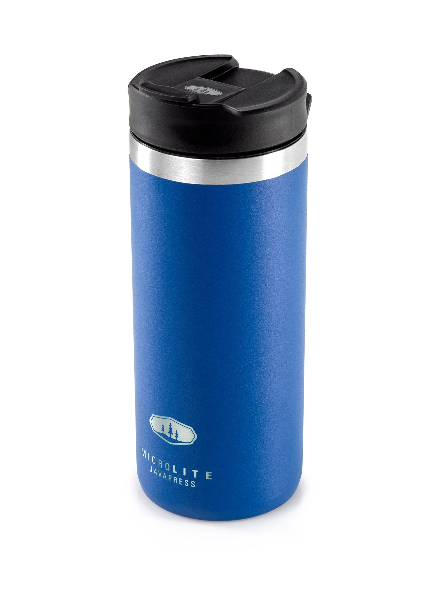 Putni aparat za kavu GSI Outdoors Microlite Java Press - blue