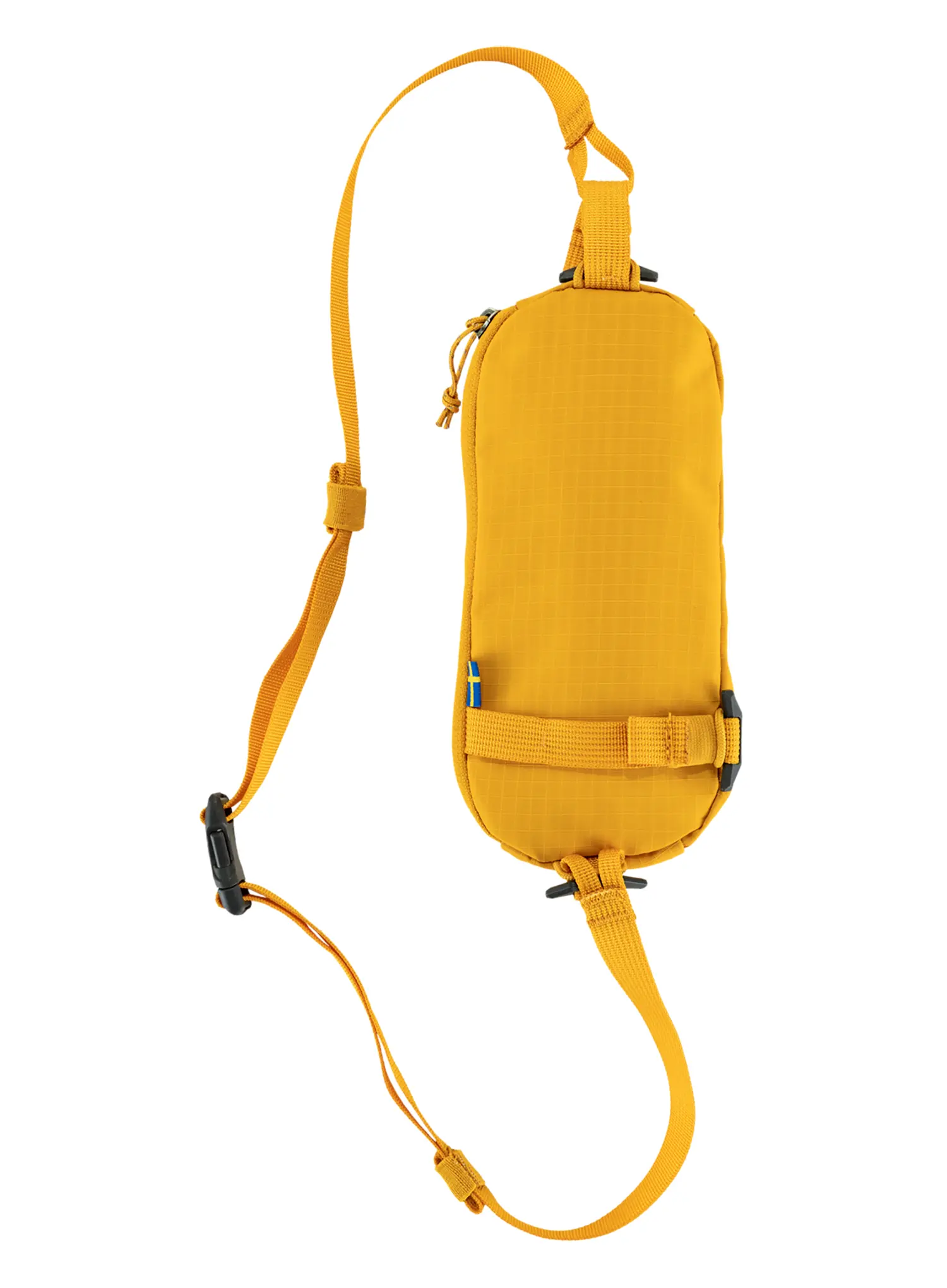 Džep za bocu Fjallraven Abisko Bottle Pocket - mustard yellow