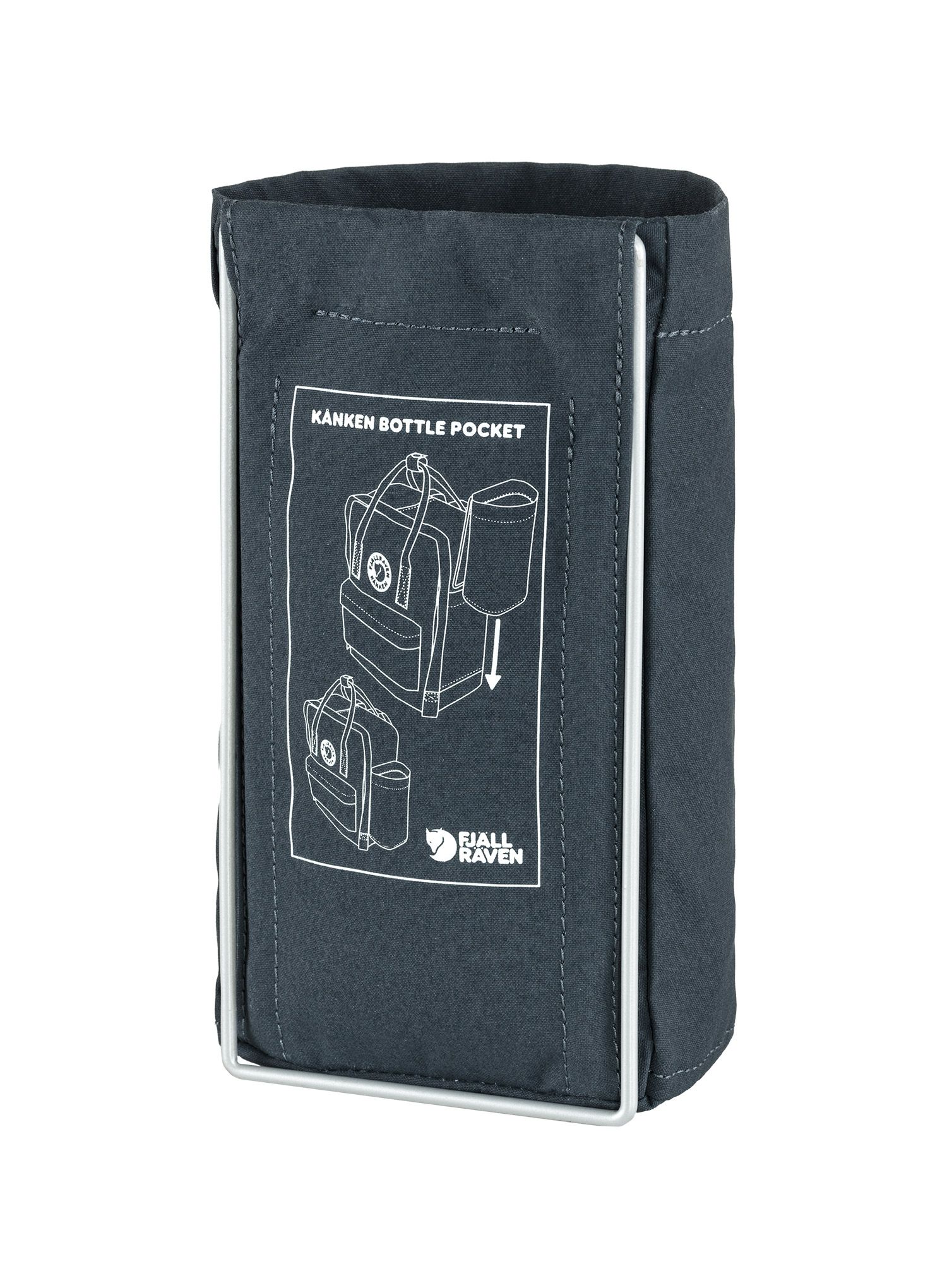 Džep za bocu Fjallraven Kanken Bottle Pocket - navy