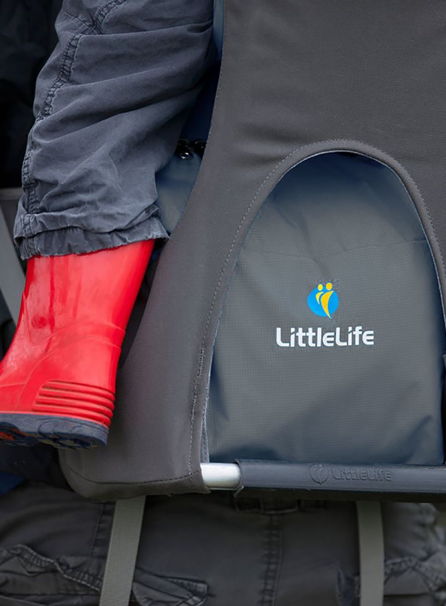 Džep LittleLife Ranger Accessory Pouch - grey
