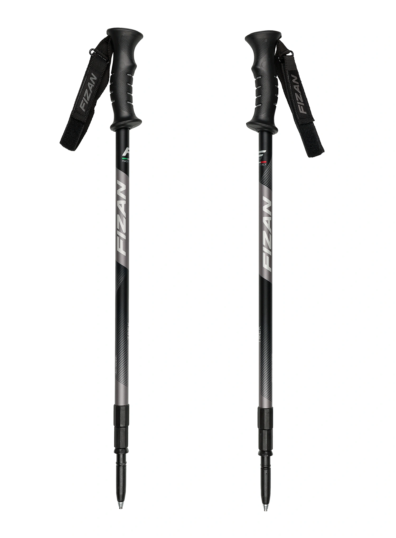 Aluminijski štapovi Fizan Trek - grey