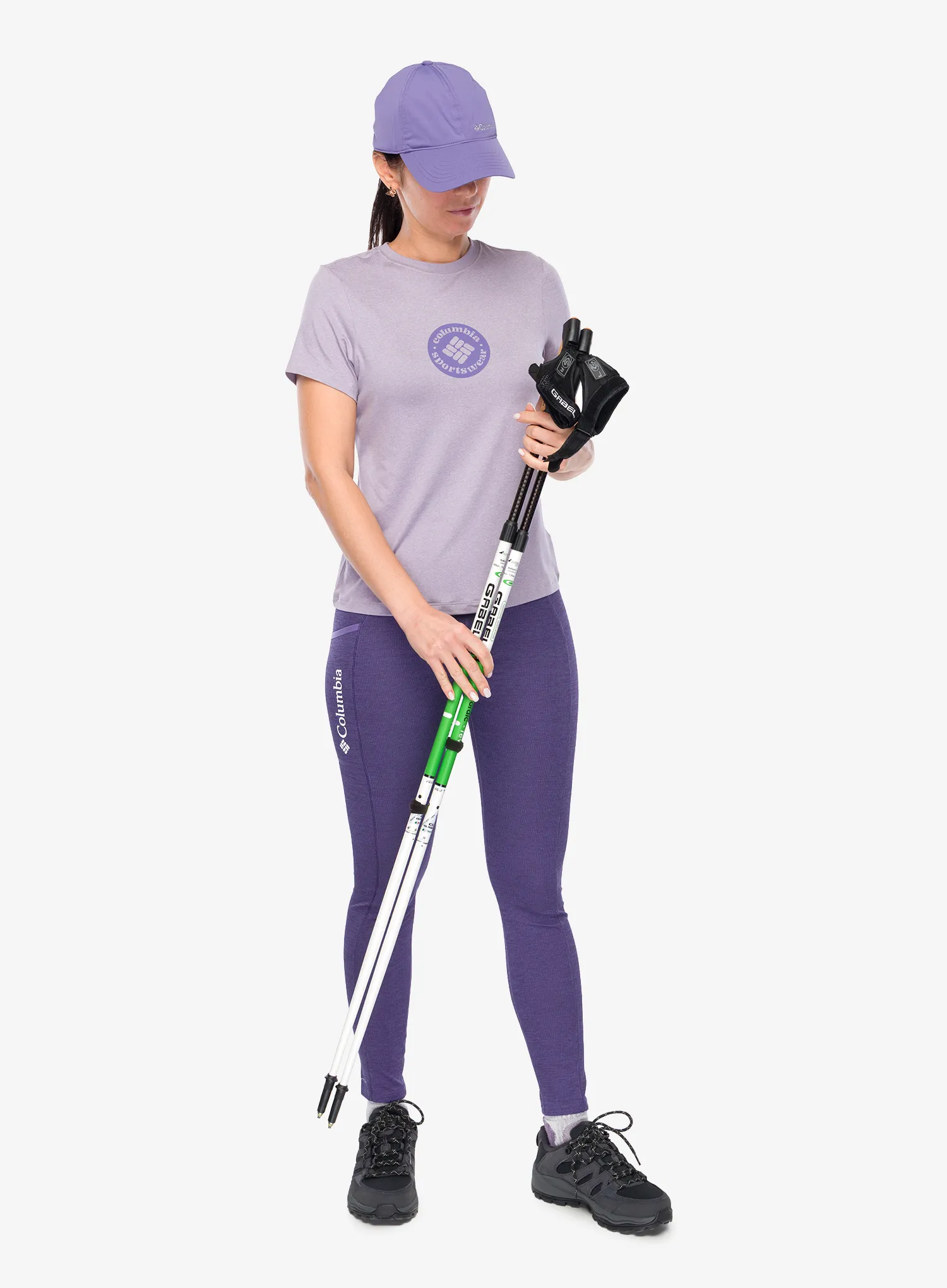 Aluminijski štapovi Gabel Nordic Revo Alu Tech