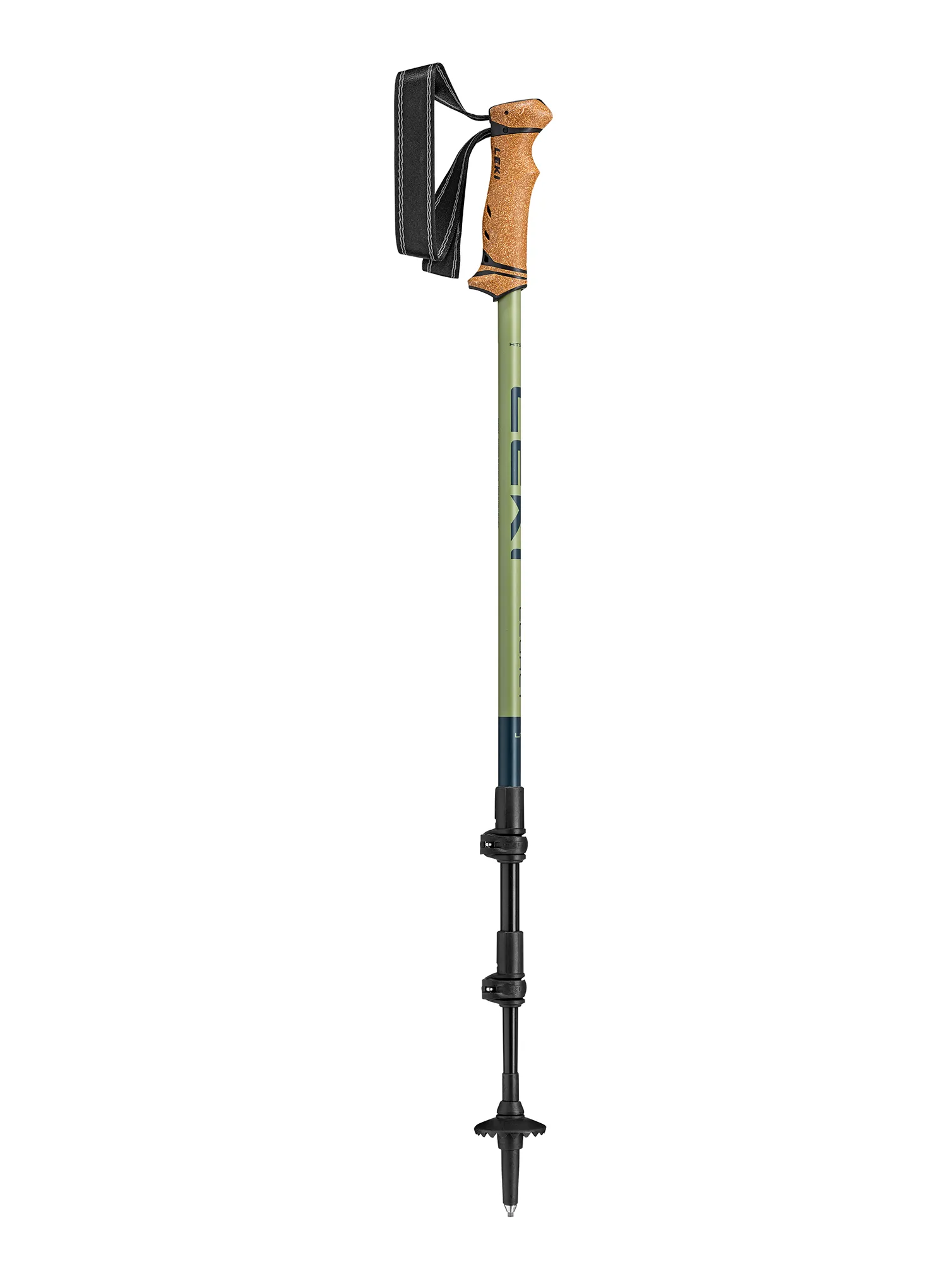 Aluminijski štapovi Leki Legacy Lite - green