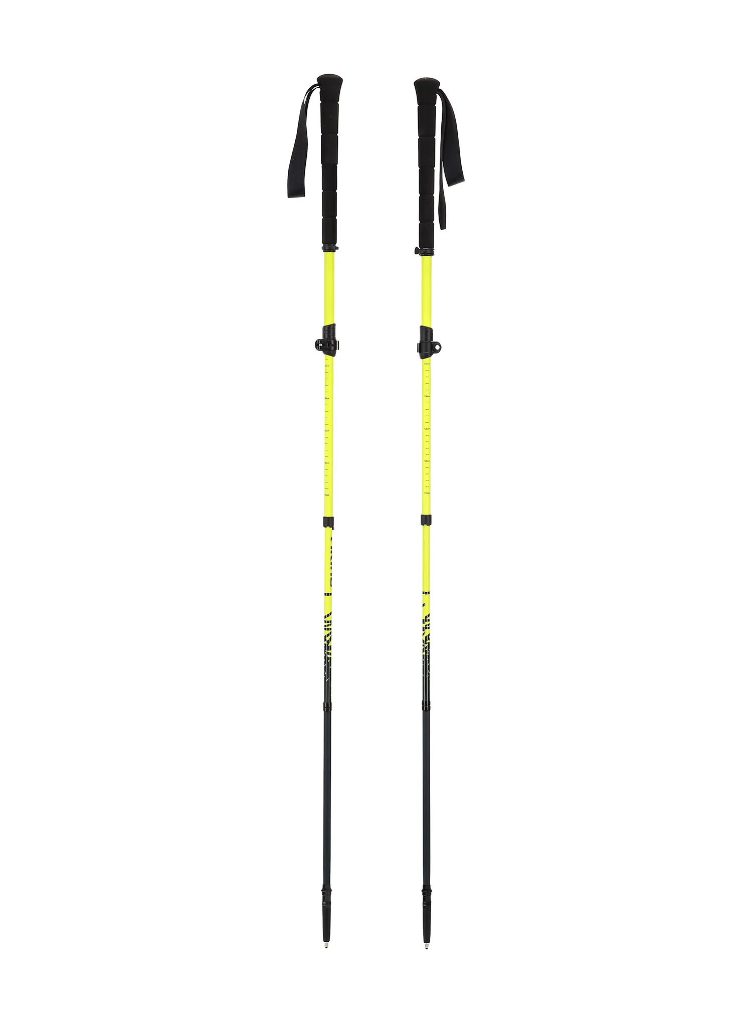Štapovi za trčanje Viking Licaon - yellow/navy