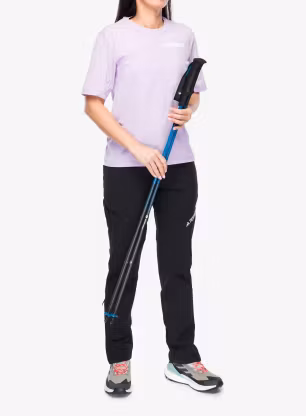 Karbonski štapovi Black Diamond Distance Carbon Z Poles - desert sky
