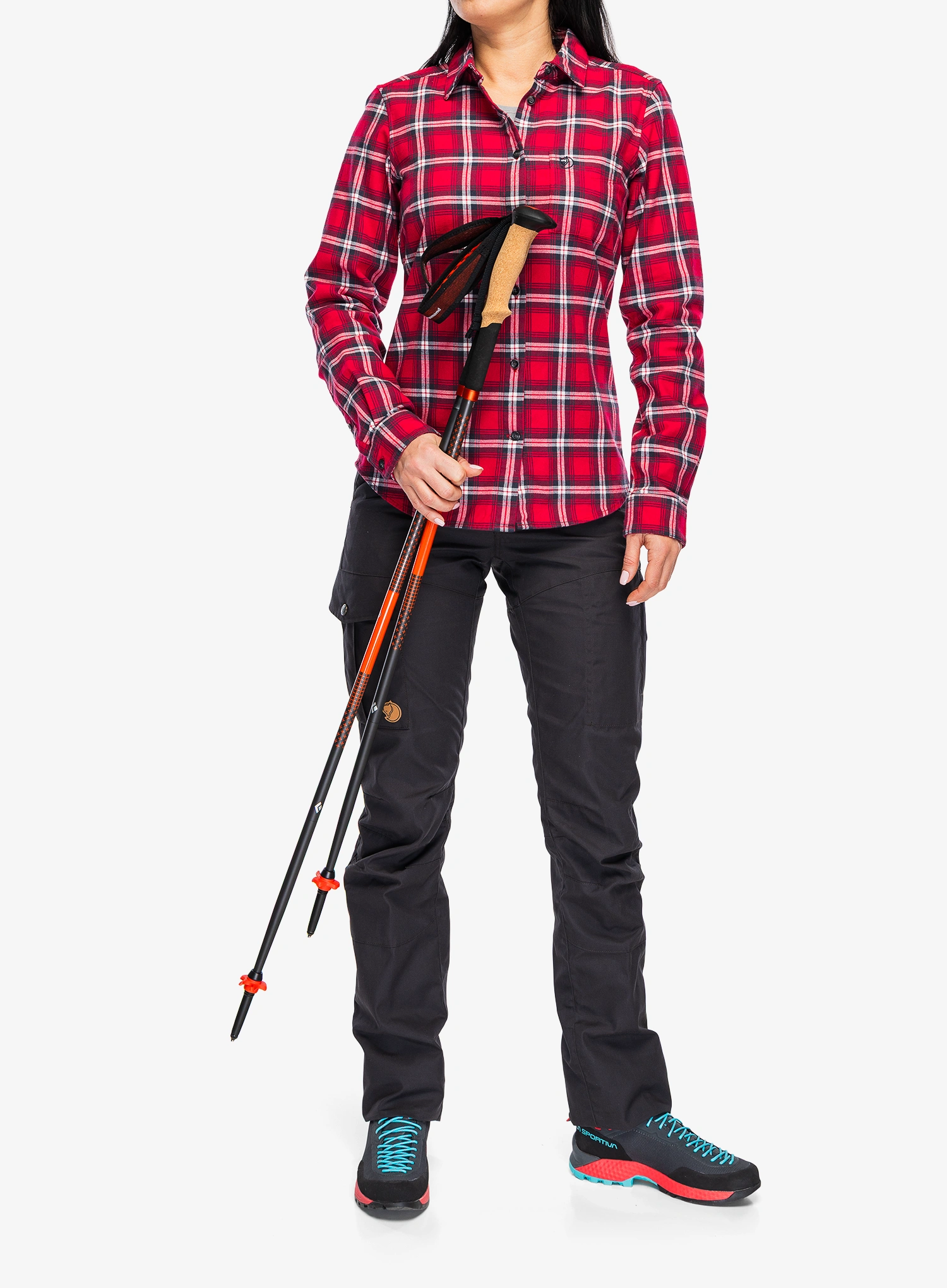 Karbonski štapovi Black Diamond Pursuit Carbon Z Poles - octane