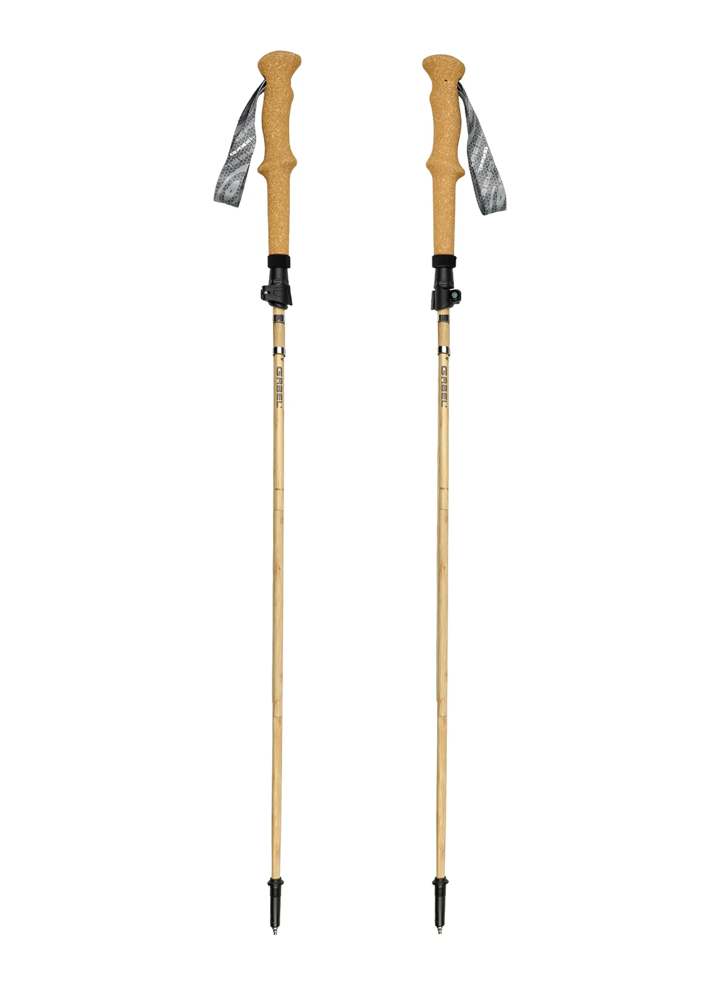 Karbonski štapovi Gabel Bamboo Flash XTS