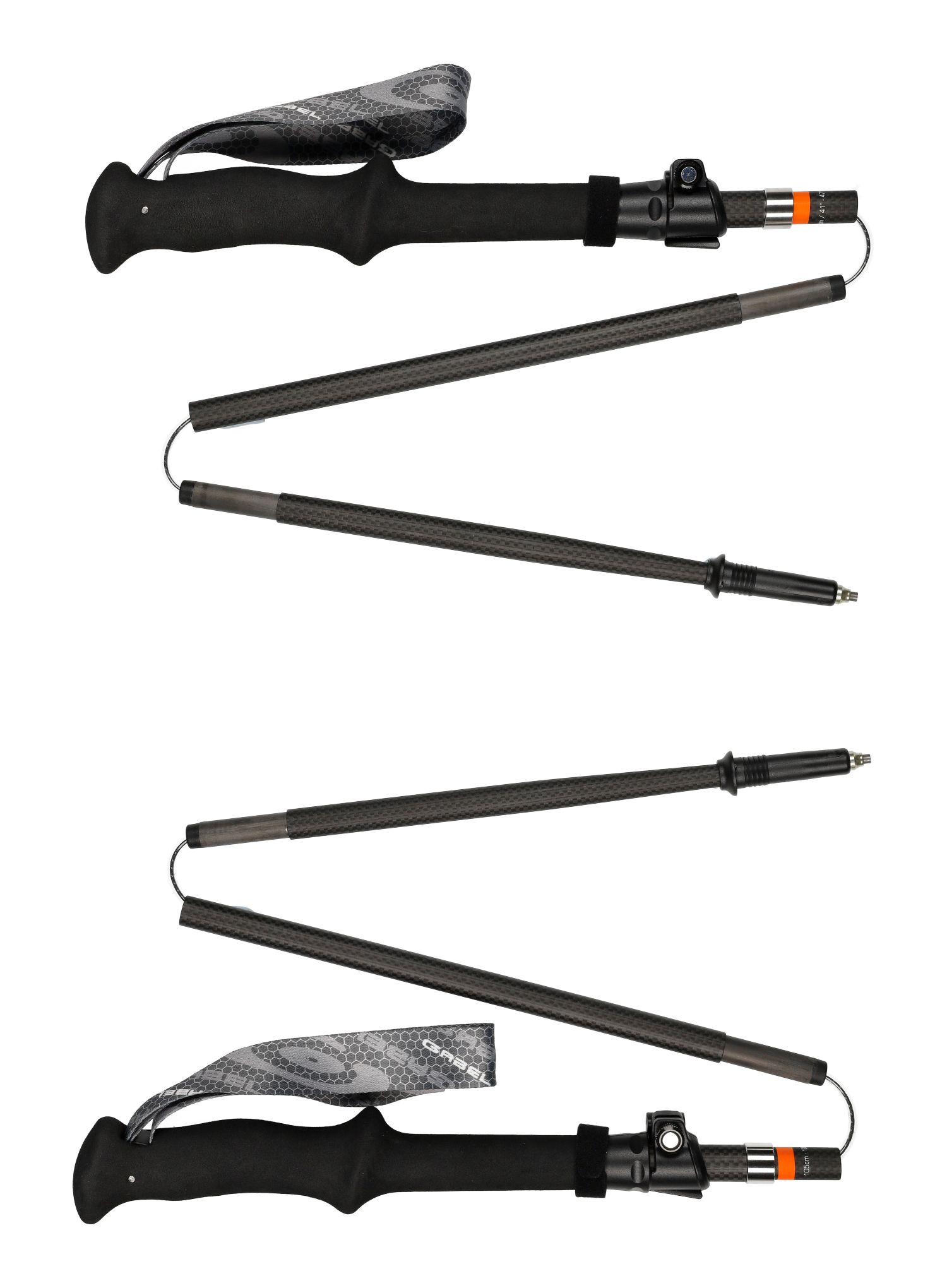 Karbonski štapovi Gabel Ibex Carbon XTS