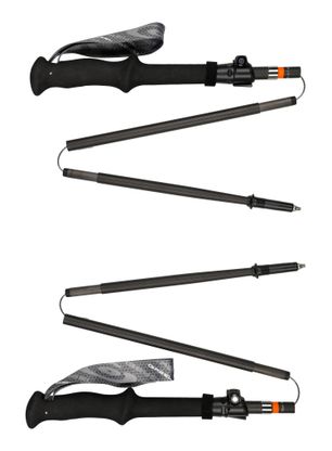 Karbonski štapovi Gabel Ibex Carbon XTS