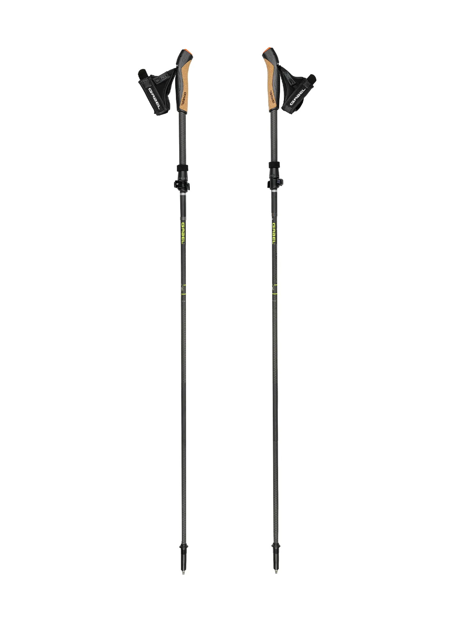 Karbonski štapovi Gabel Nordic Carbon Feather XTL