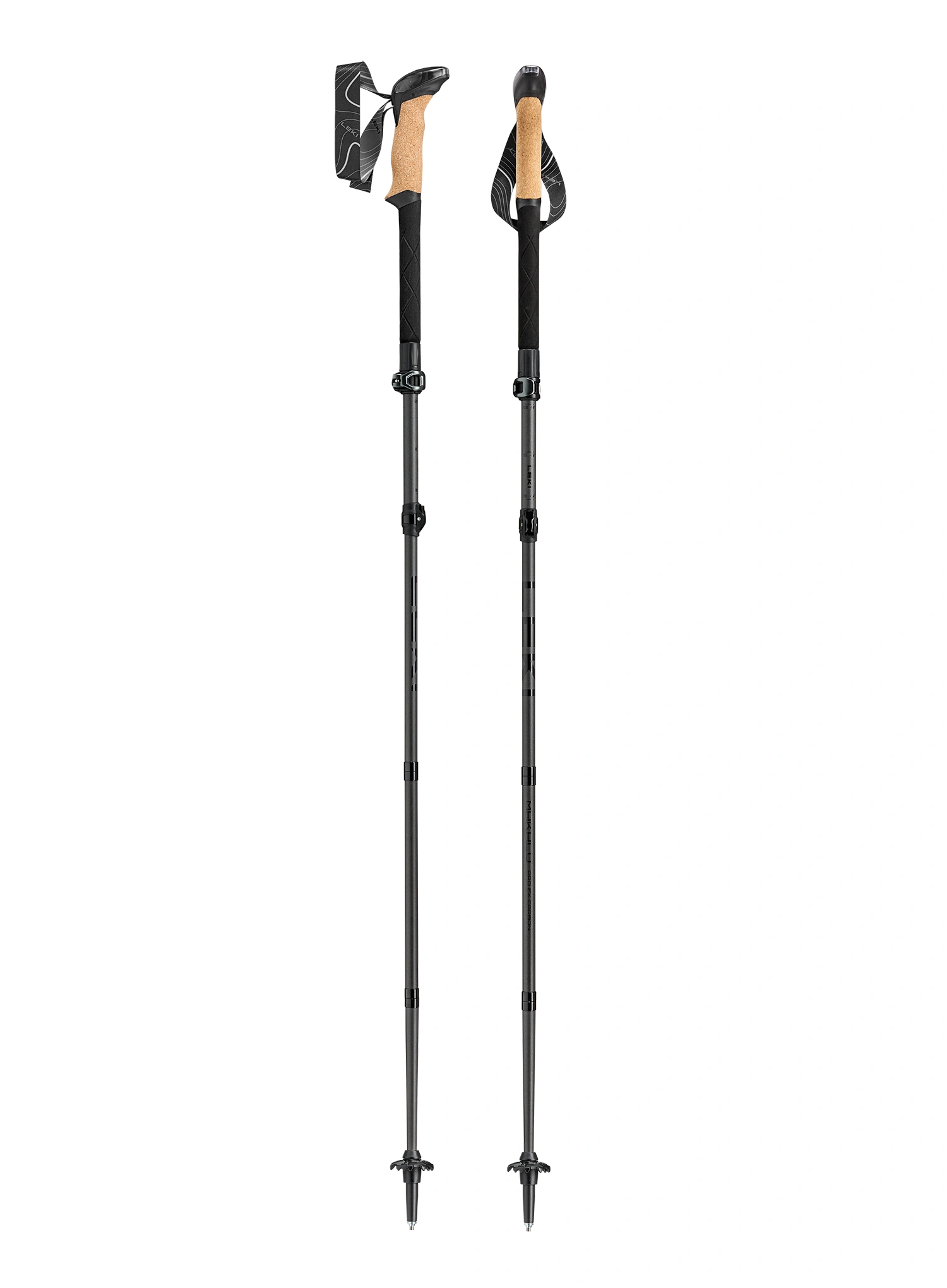 Karbonski štapovi Leki Makalu Pro FX Carbon