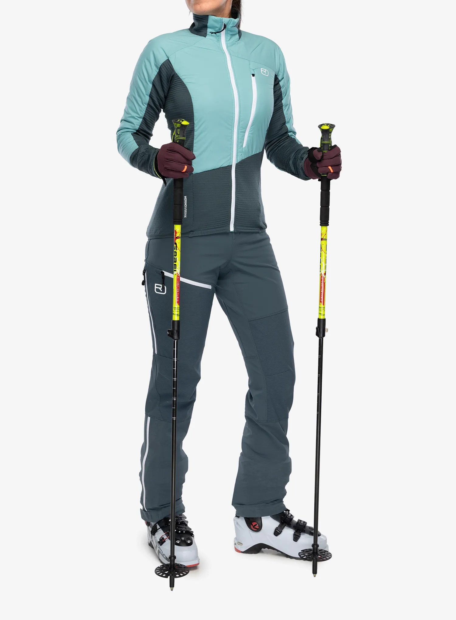 Štapovi za turno skijanje Gabel X-Cursion Vario FL