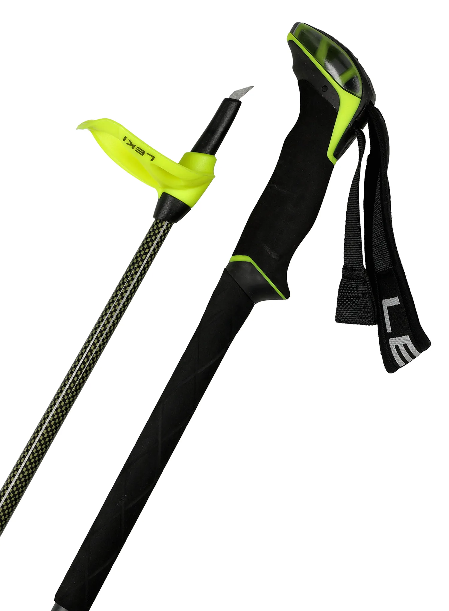 Štapovi za turno skijanje Leki Guide Lite 2 Carbon