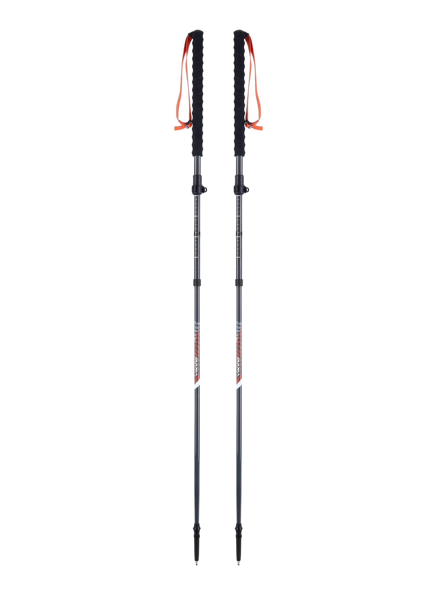 Štapovi za turno skijanje Viking Mission FS Skitouring - grey