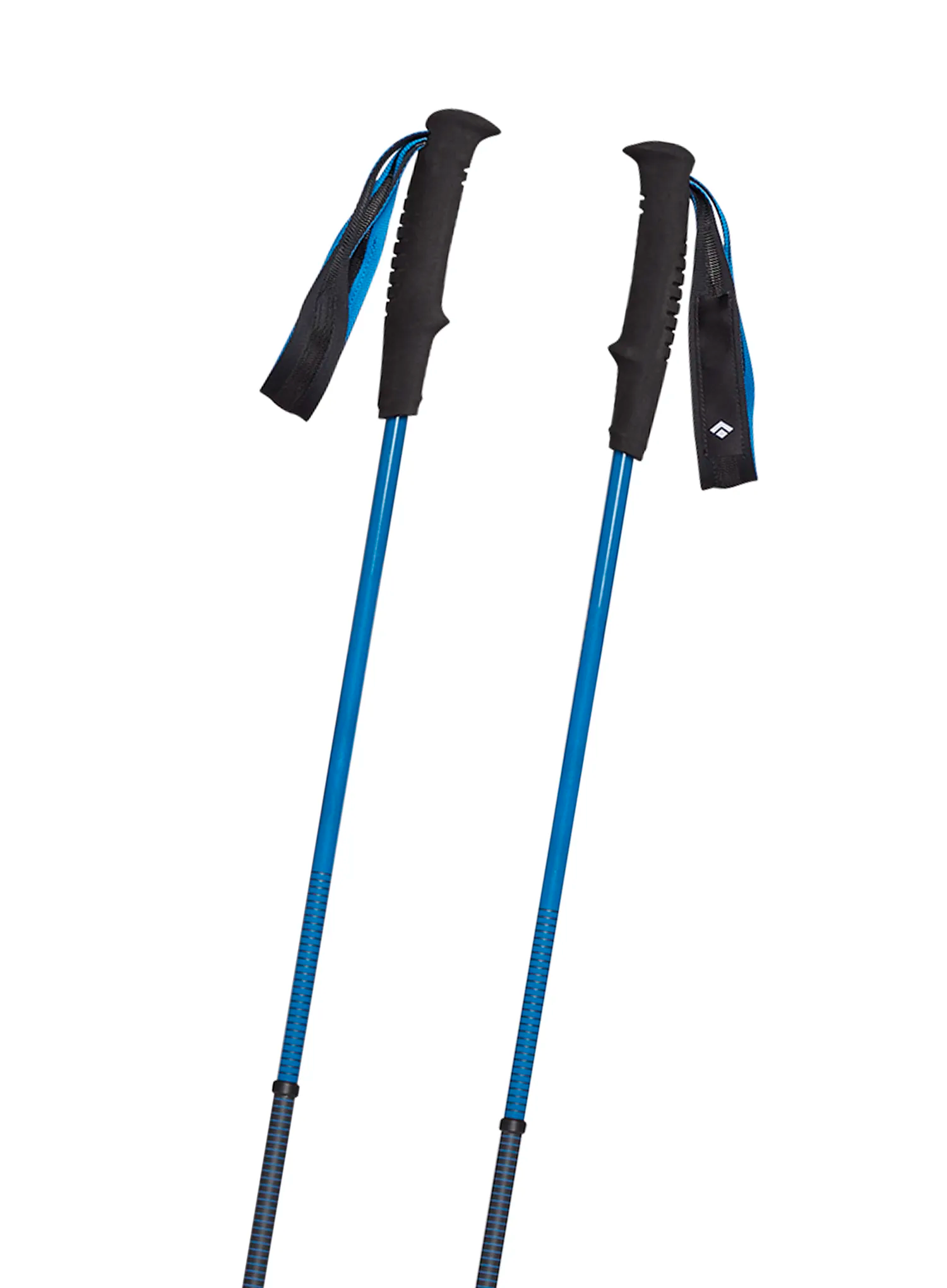 Štapovi za trčanje Black Diamond Distance Carbon Poles - ultra blue