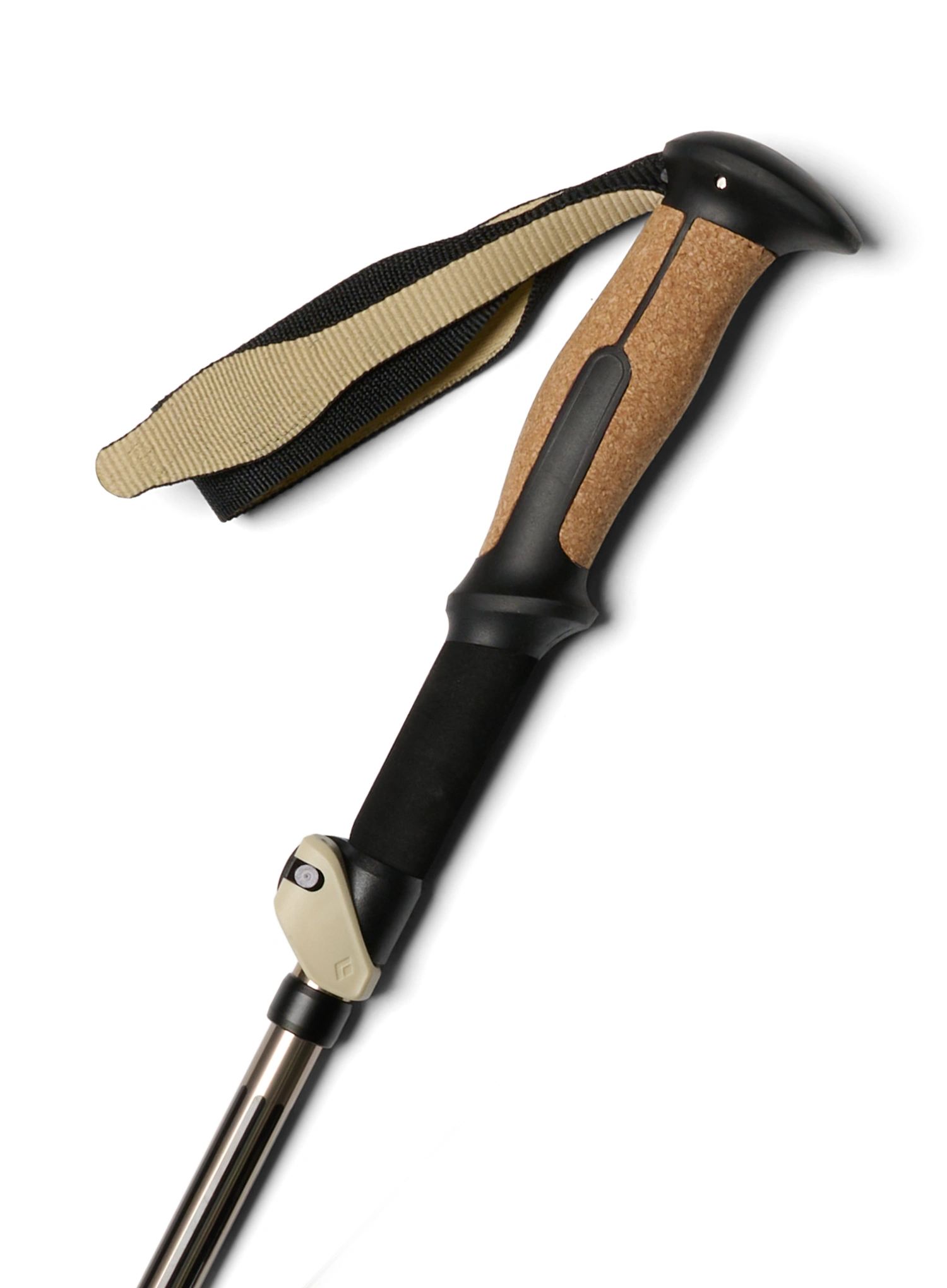 Štapovi za planinarenje Black Diamond Trail Vista FLZ Trekking Poles - white oak