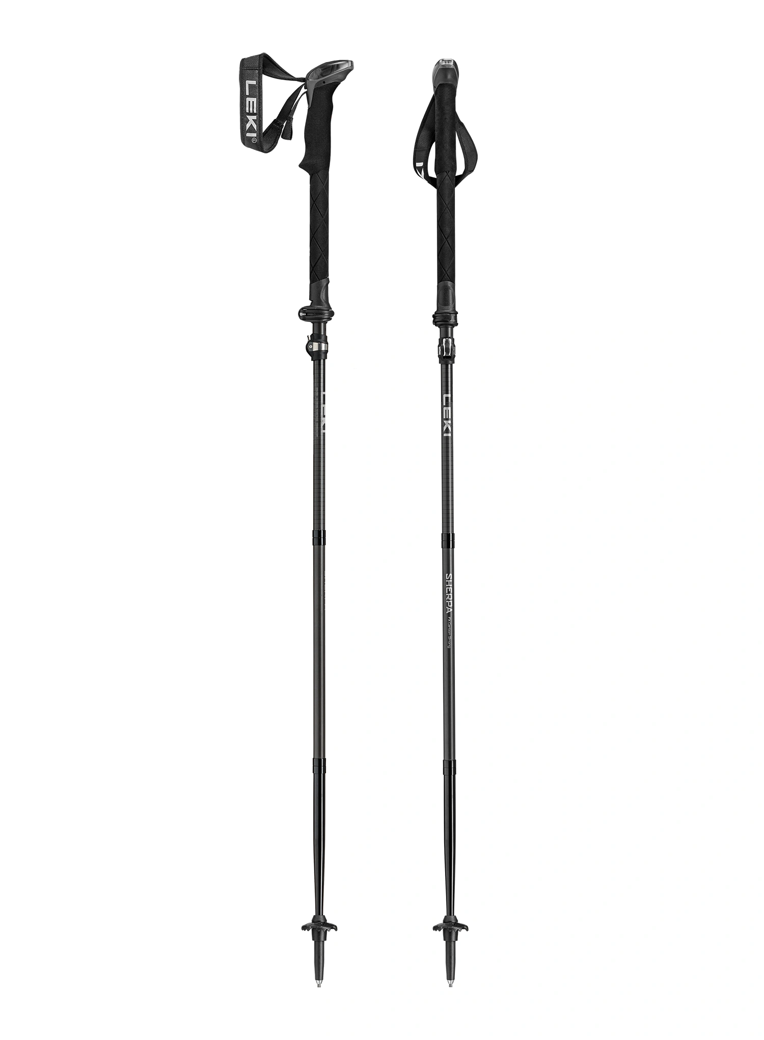 Štapovi za planinarenje Leki Sherpa FX Carbon Strong