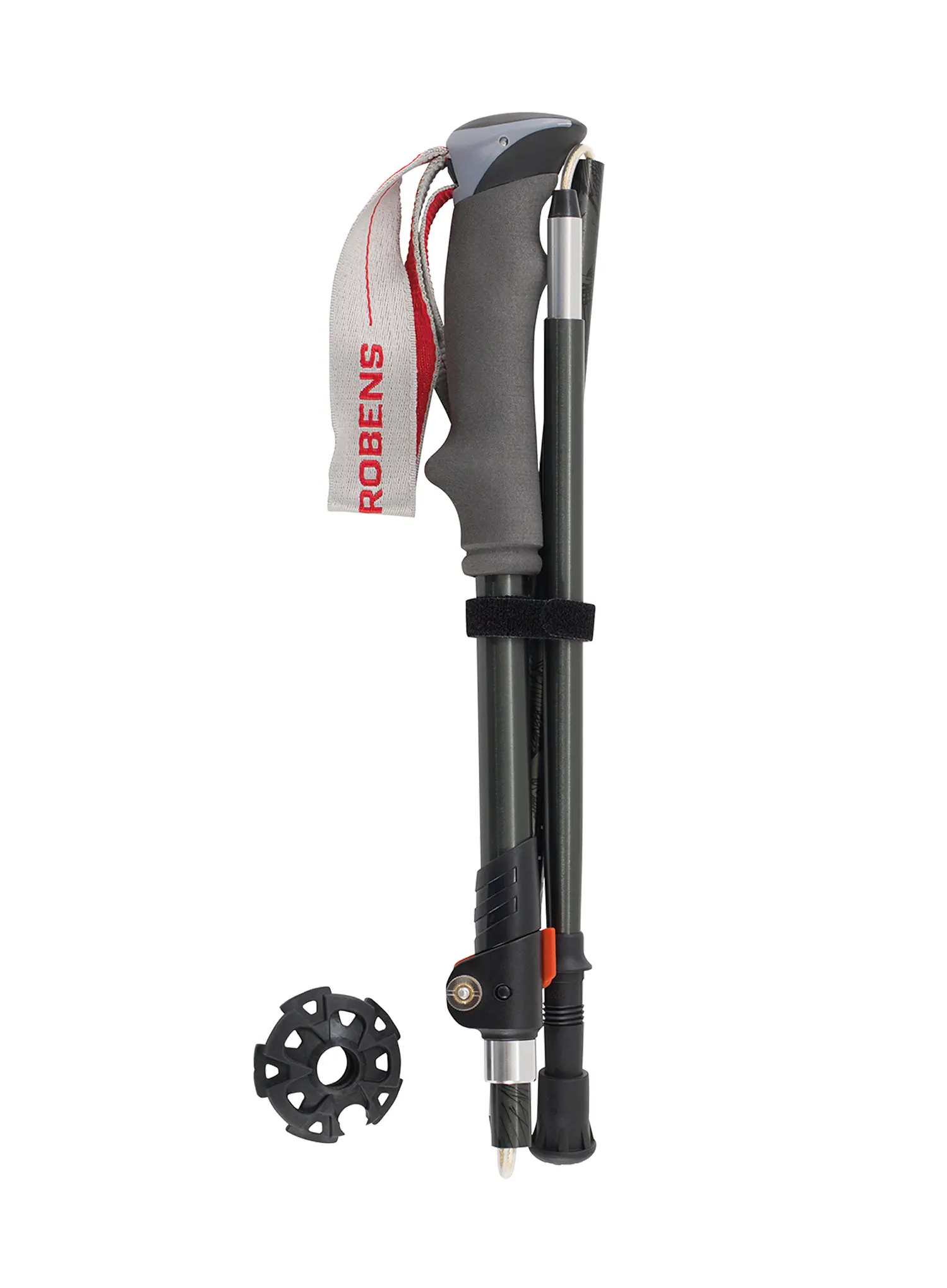 Štapovi za planinarenje Robens Coniston T7 - black