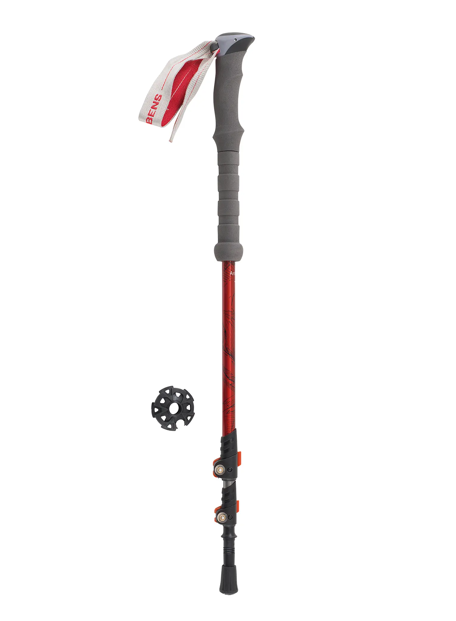 Štapovi za planinarenje Robens Grasmere T7 - red