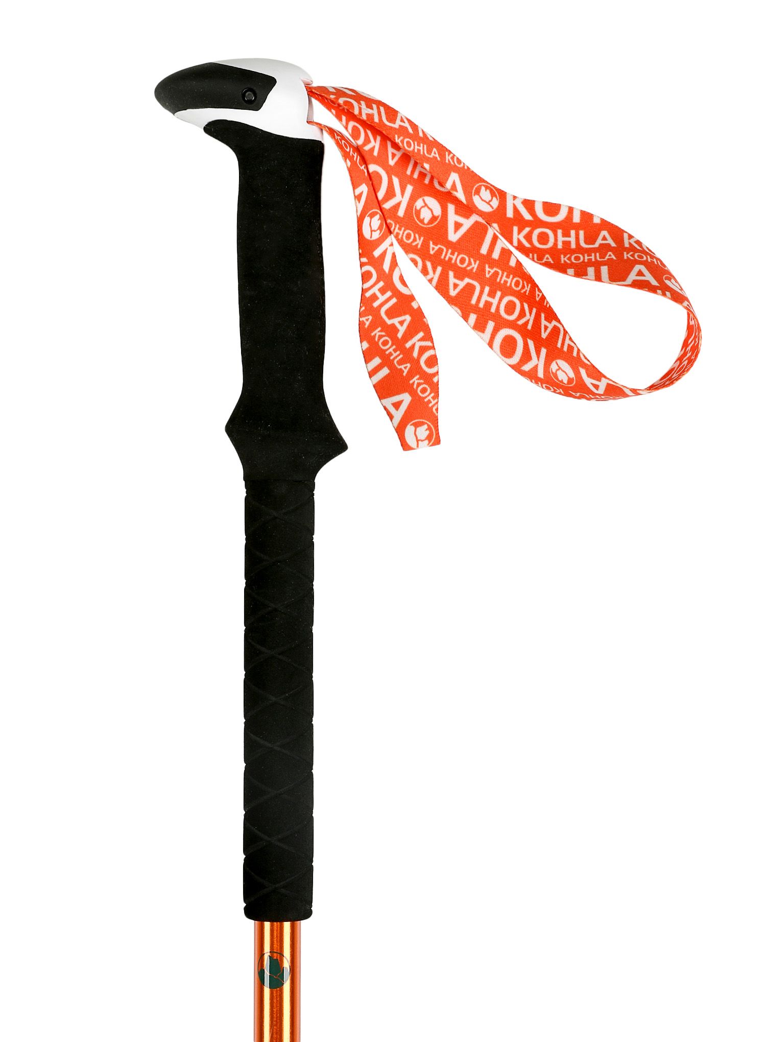 Štapovi za turno skijanje Kohla Evolution Feather Pro - aqua/orange