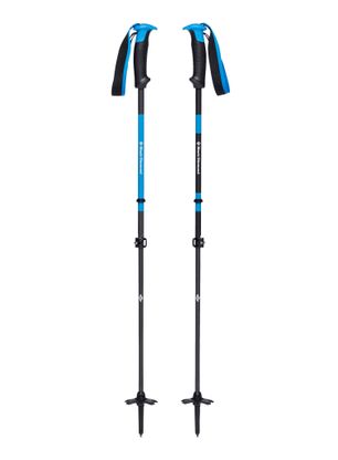 Štapovi za turno skijanje Black Diamond Razor Carbon Pro Ski Poles - blue