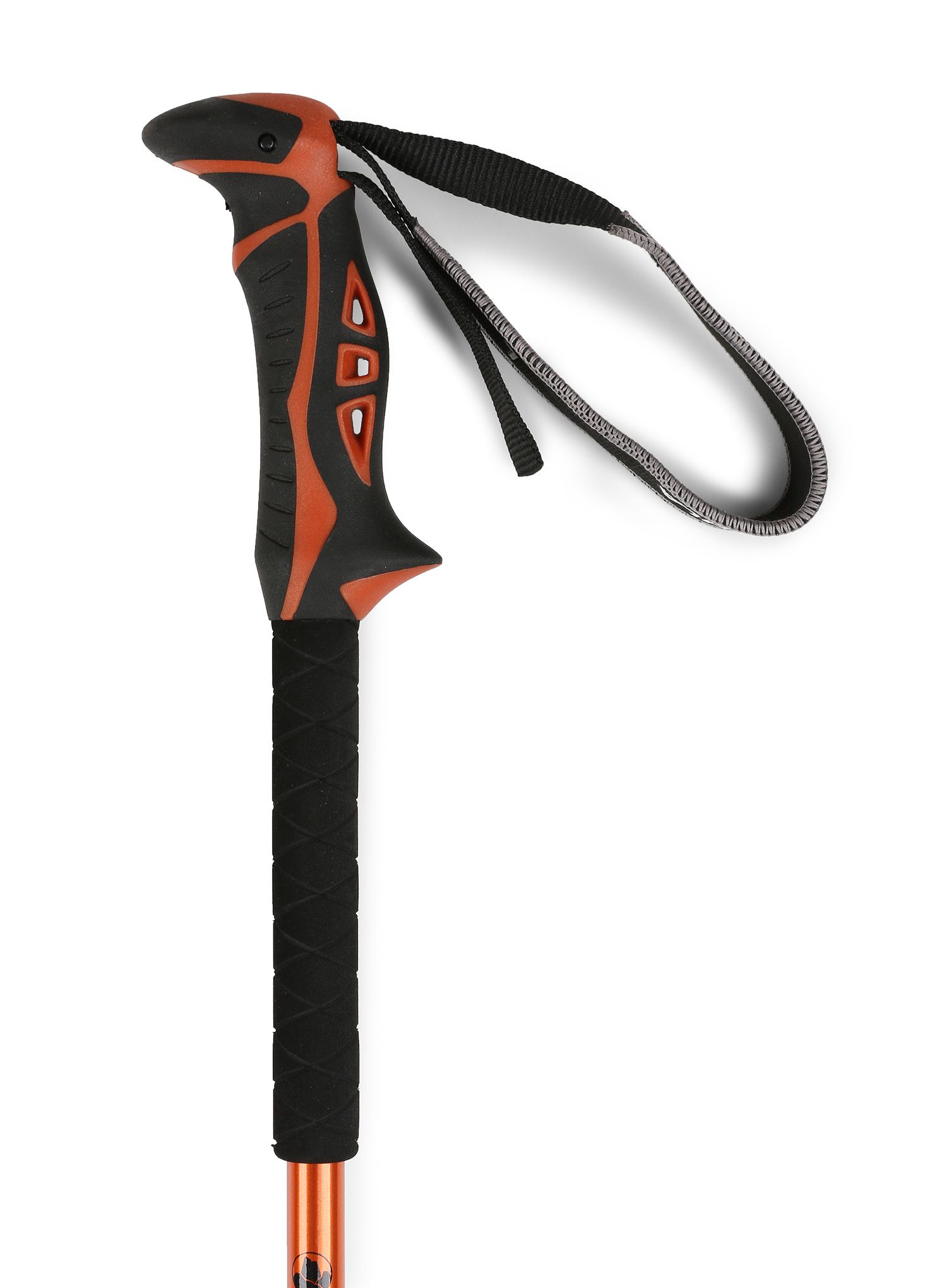 Štapovi za turno skijanje Kohla Peak Freeride - orange/black