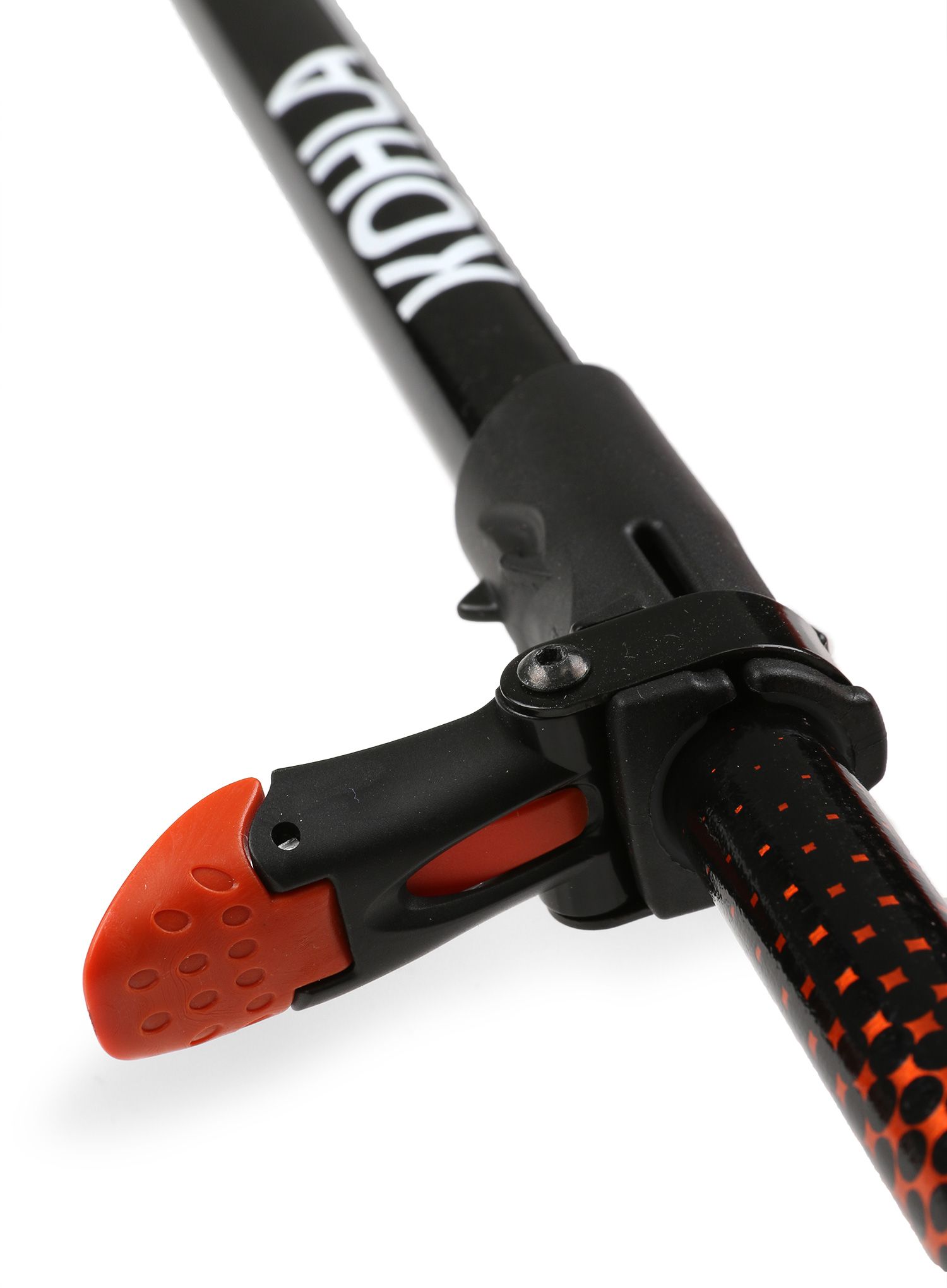 Štapovi za turno skijanje Kohla Peak Freeride - orange/black