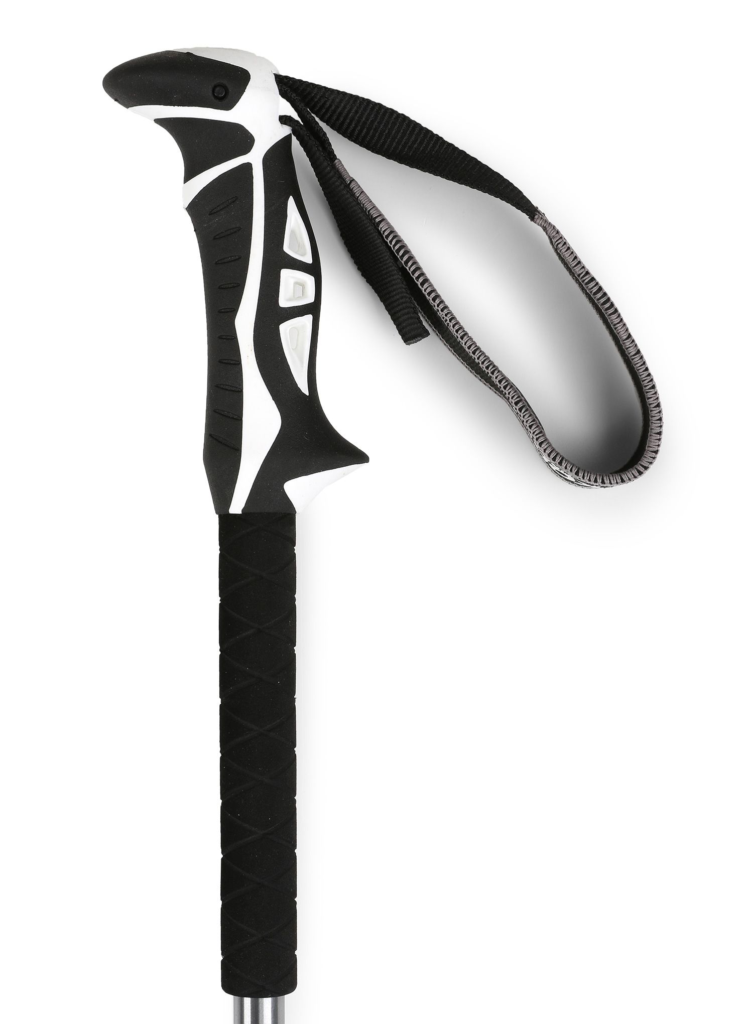 Štapovi za turno skijanje Kohla Peak Freeride - silver/black