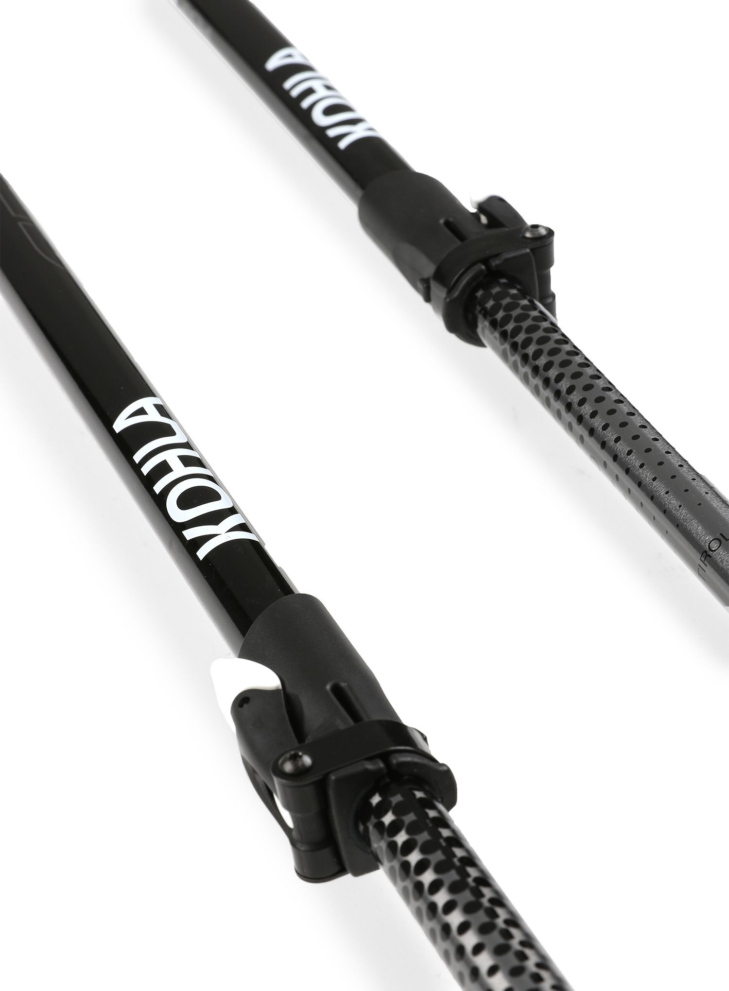 Štapovi za turno skijanje Kohla Peak Freeride - silver/black