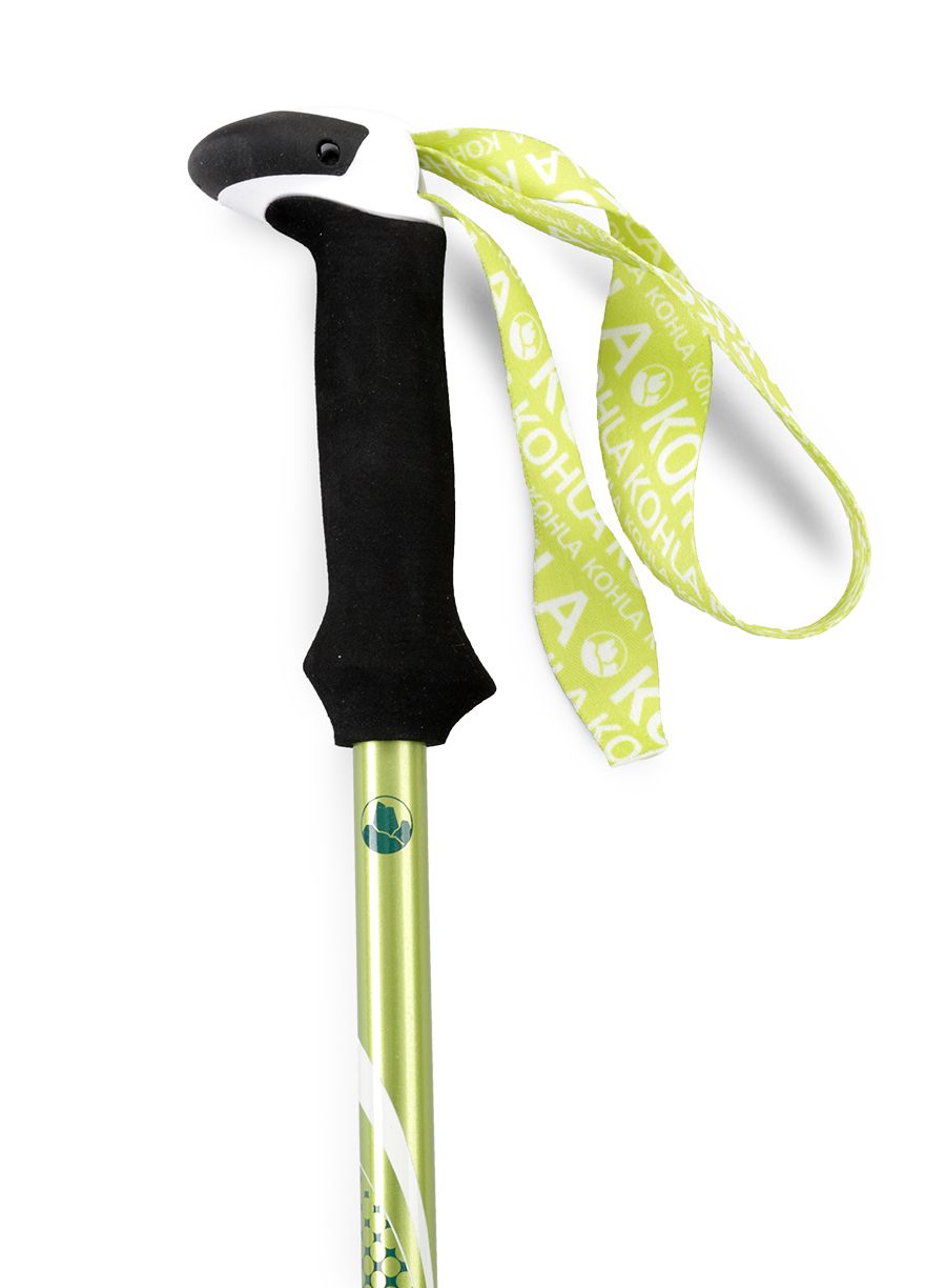 Štapovi za planinarenje Kohla Evolution Emotion - white/light green