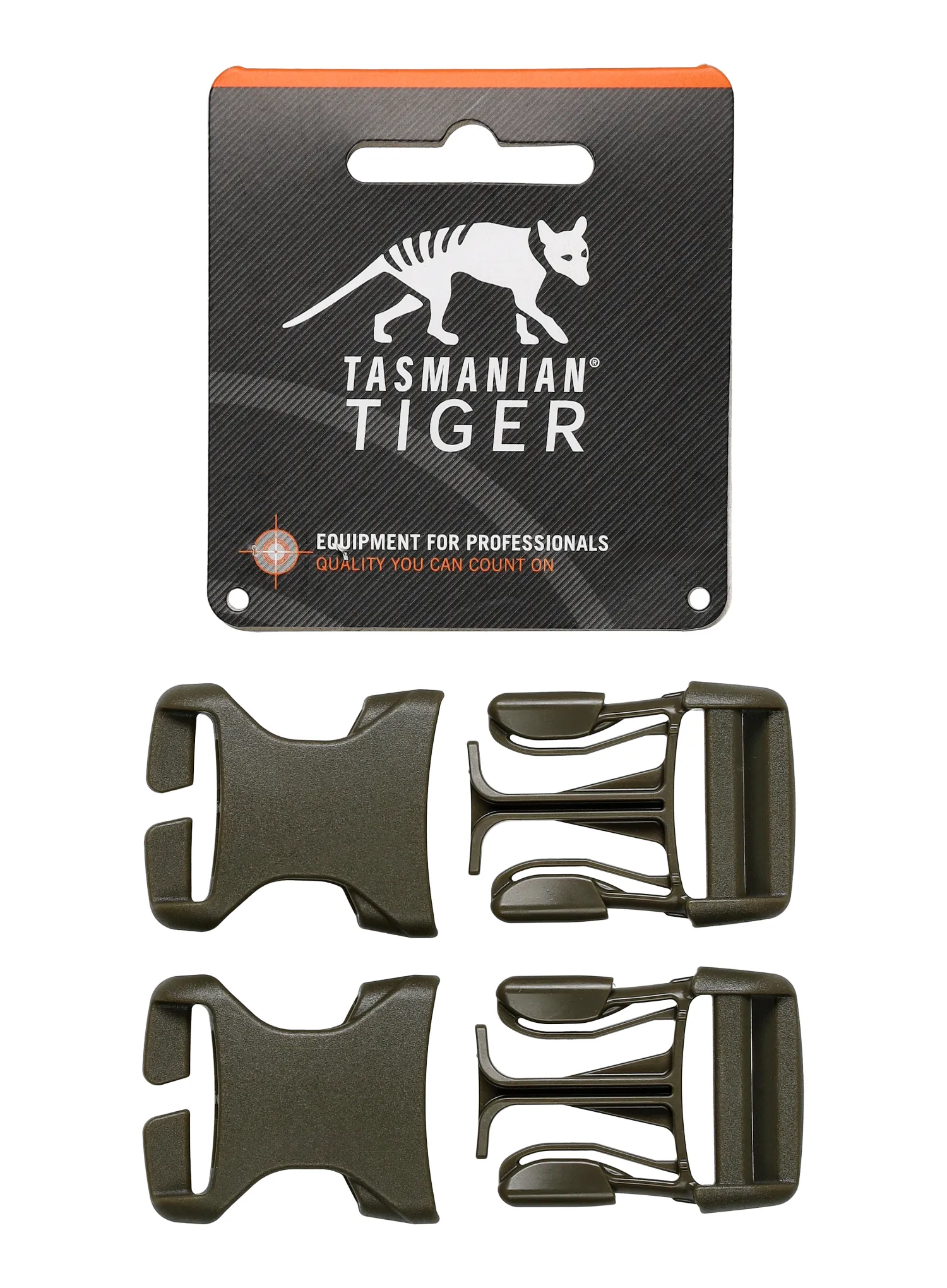 Kopča Tasmanian Tiger SR 25 - olive