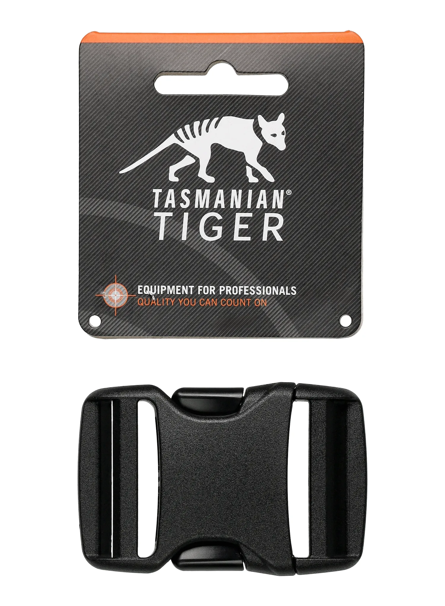 Kopča Tasmanian Tiger SR 38 Dual - black