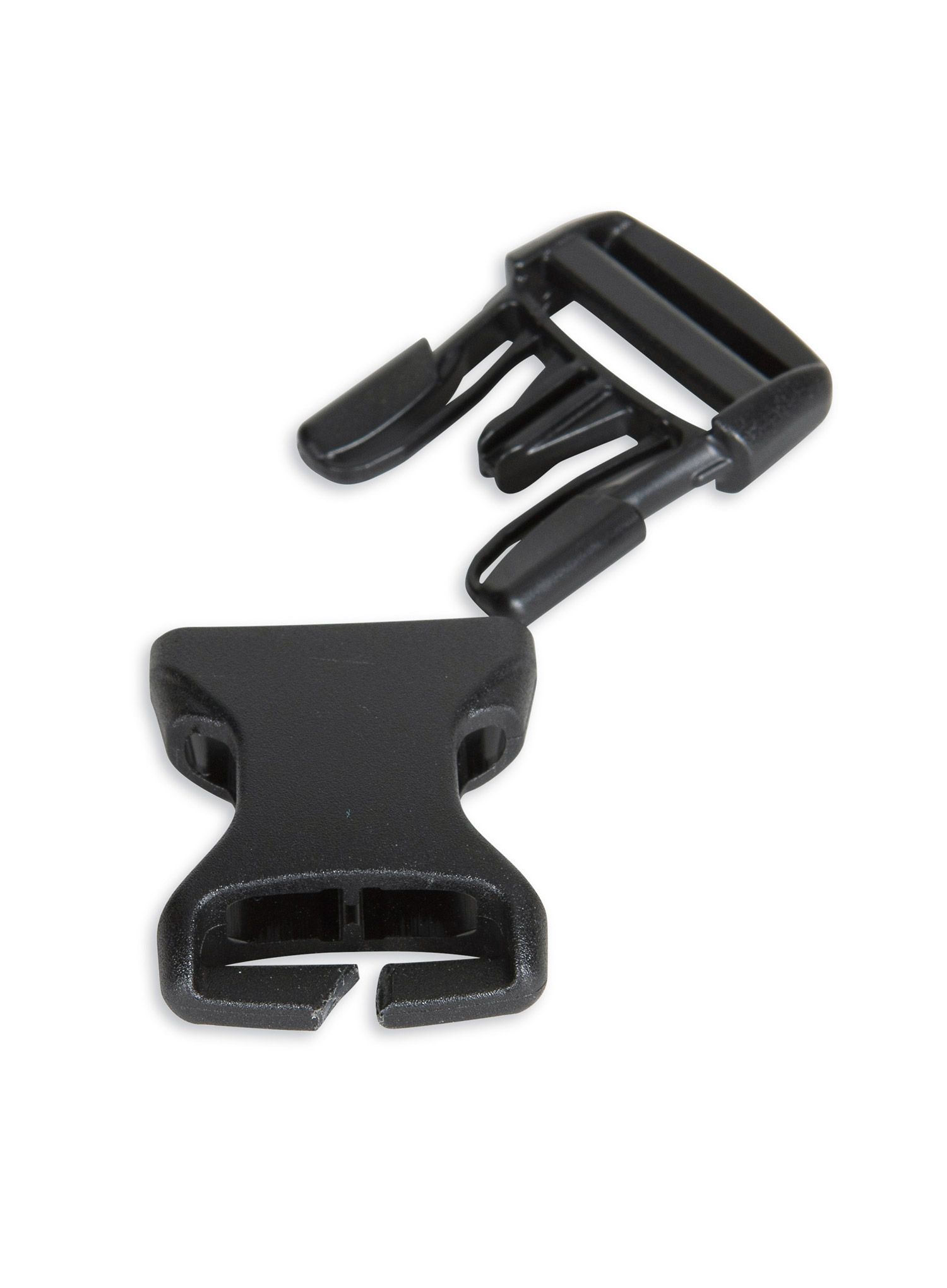 Kopča Tatonka SR-Buckle 20 mm QA (1 pair) - black