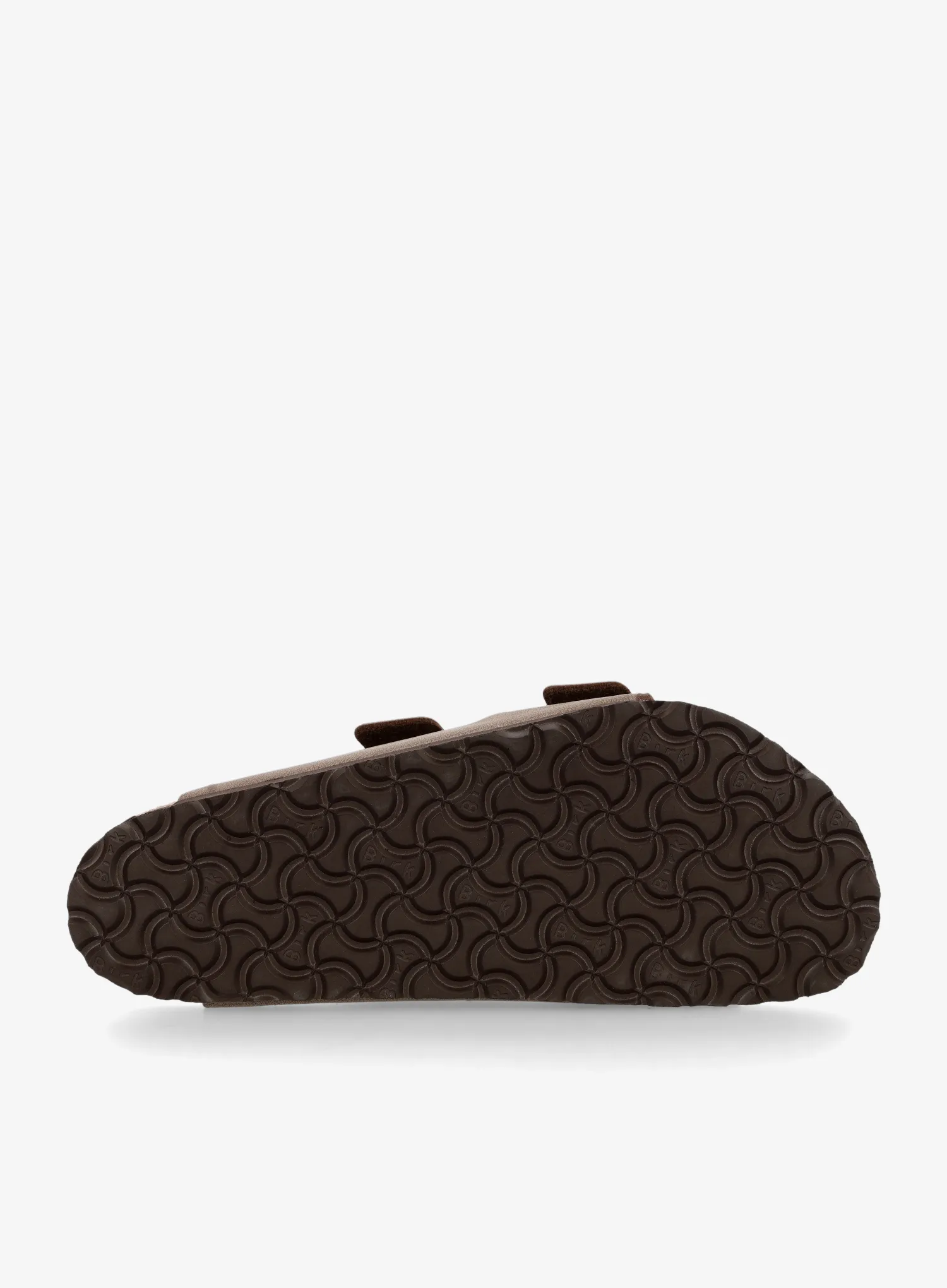 Papuče Birkenstock Arizona Birko-Flor Nubuk - mocca
