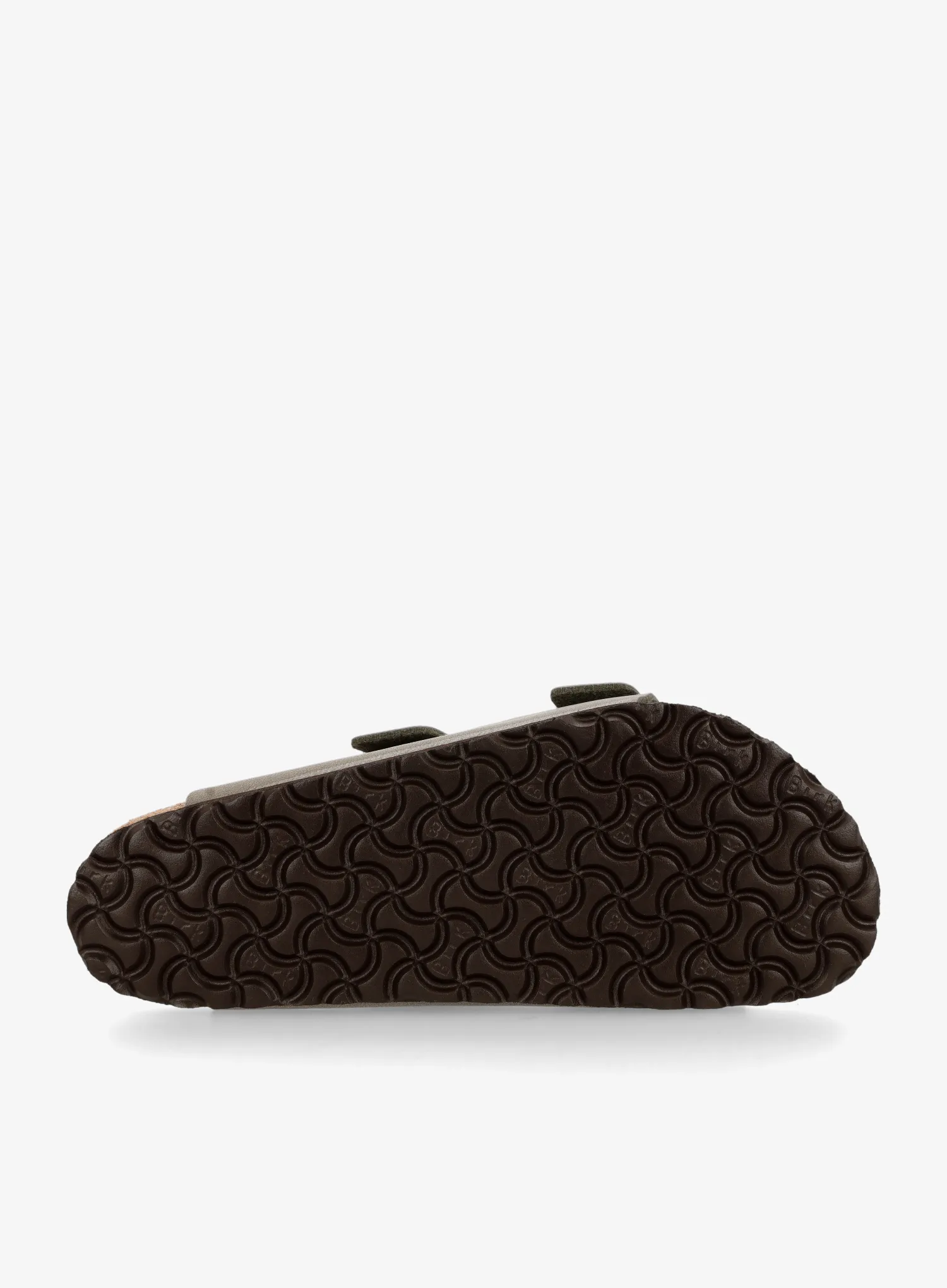 Papuče Birkenstock Arizona Birko-Flor Nubuk - stone