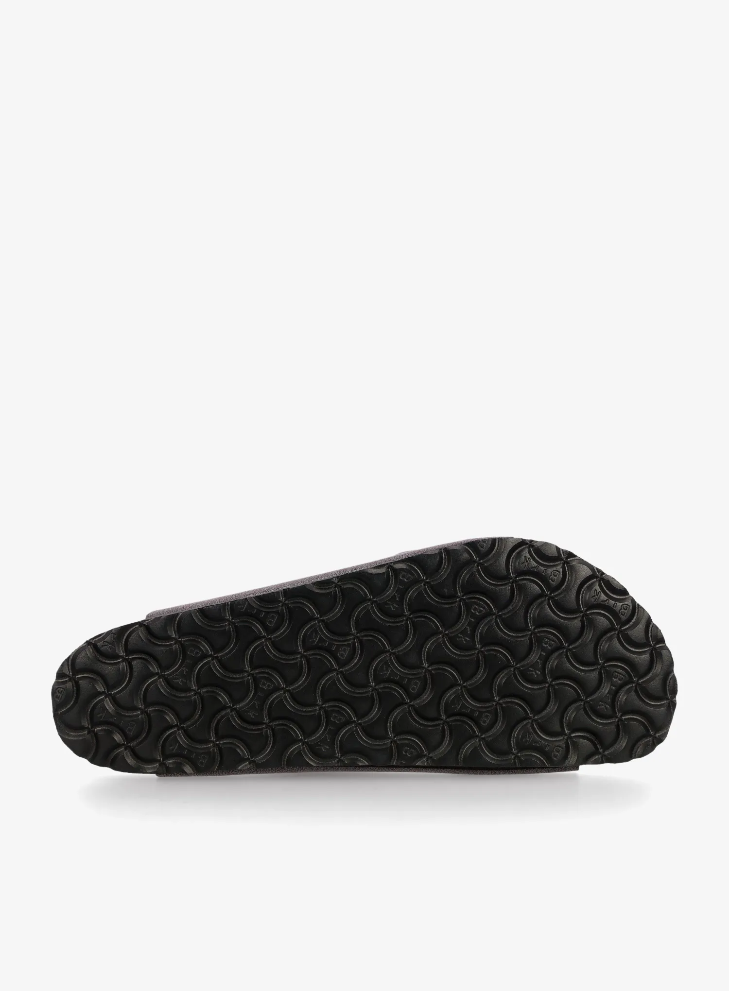 Papuče Birkenstock Arizona Birko-Flor Nubuk - velvet gray