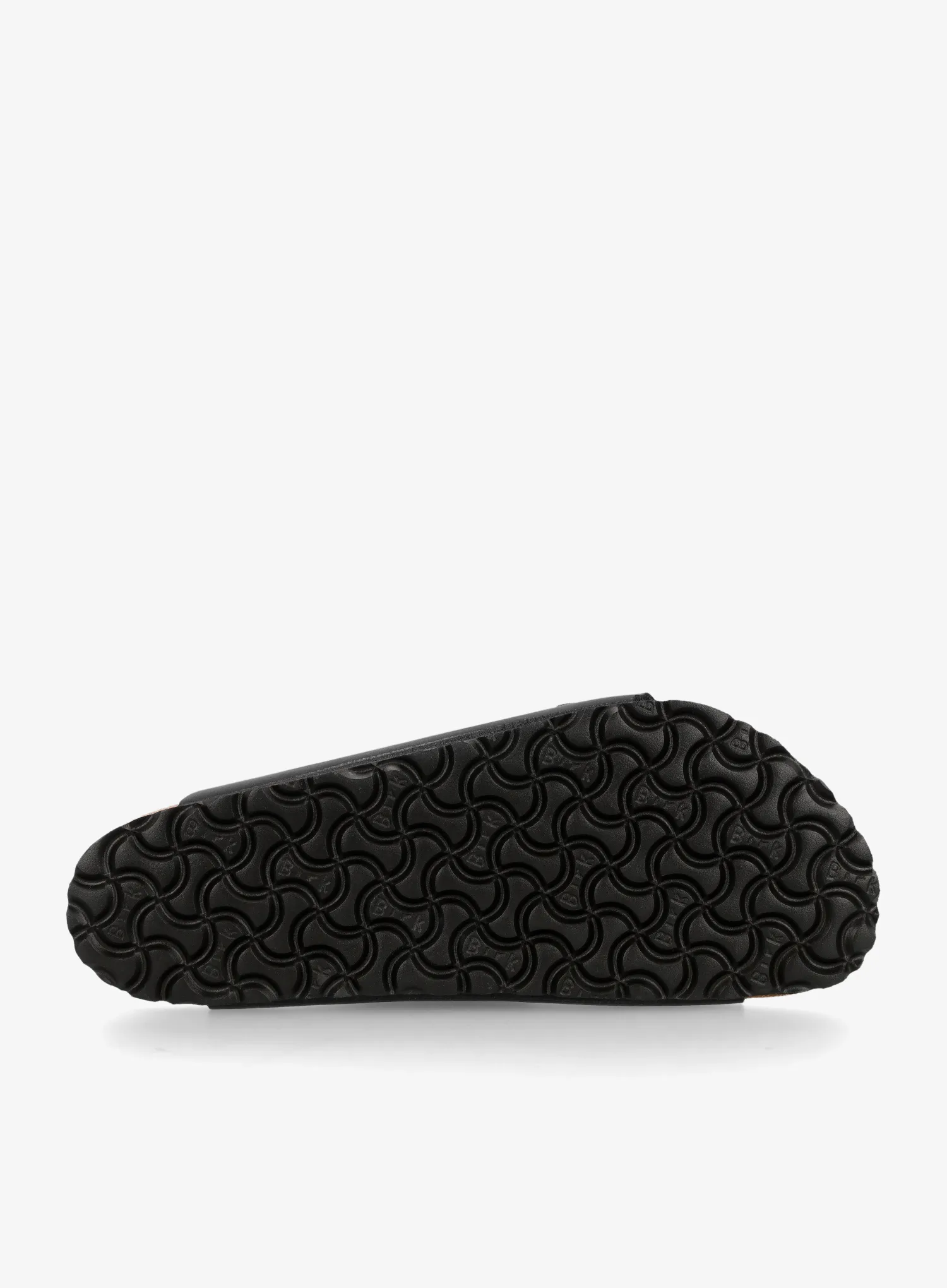 Papuče Birkenstock Arizona Leather Oiled - black